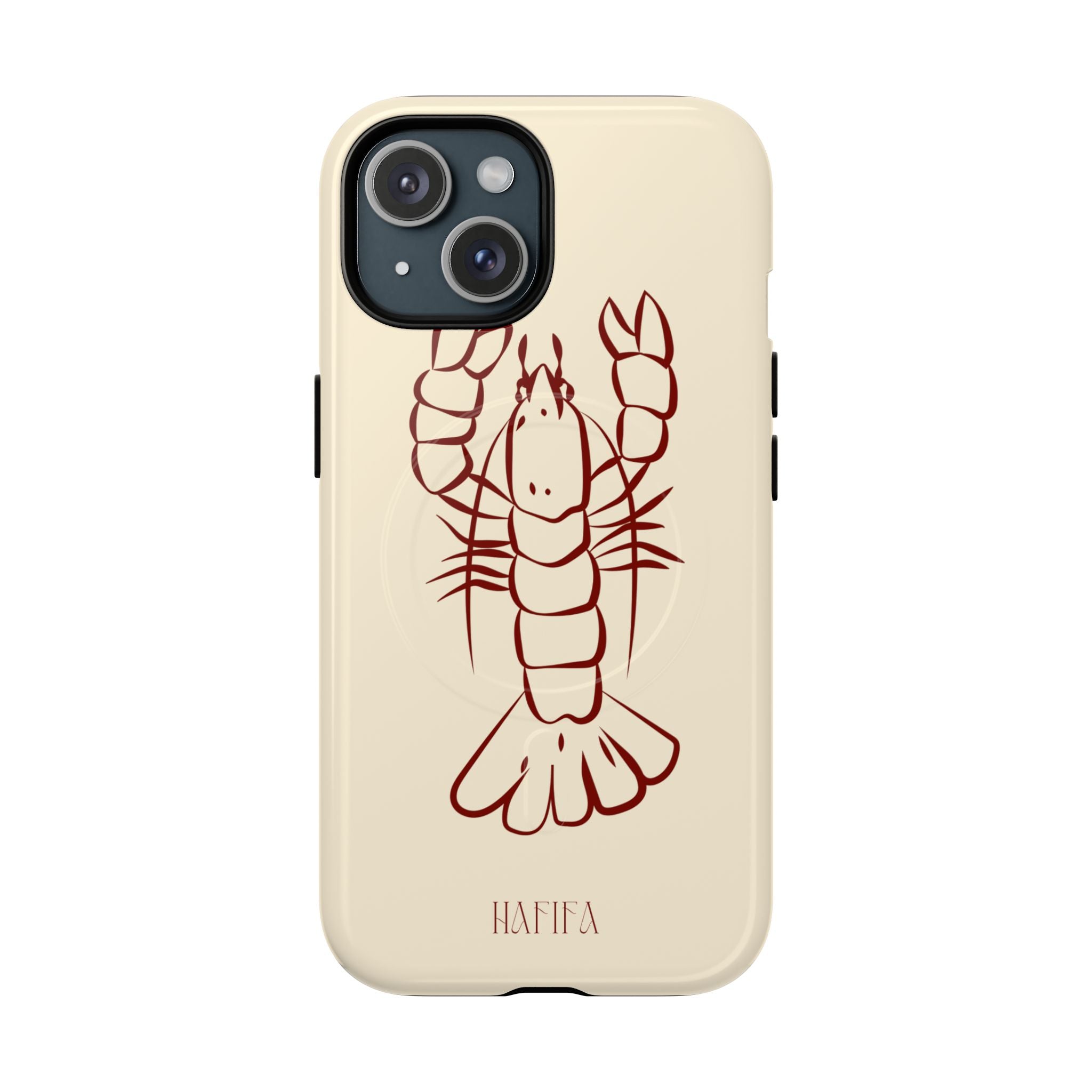 Lobster Phone Case