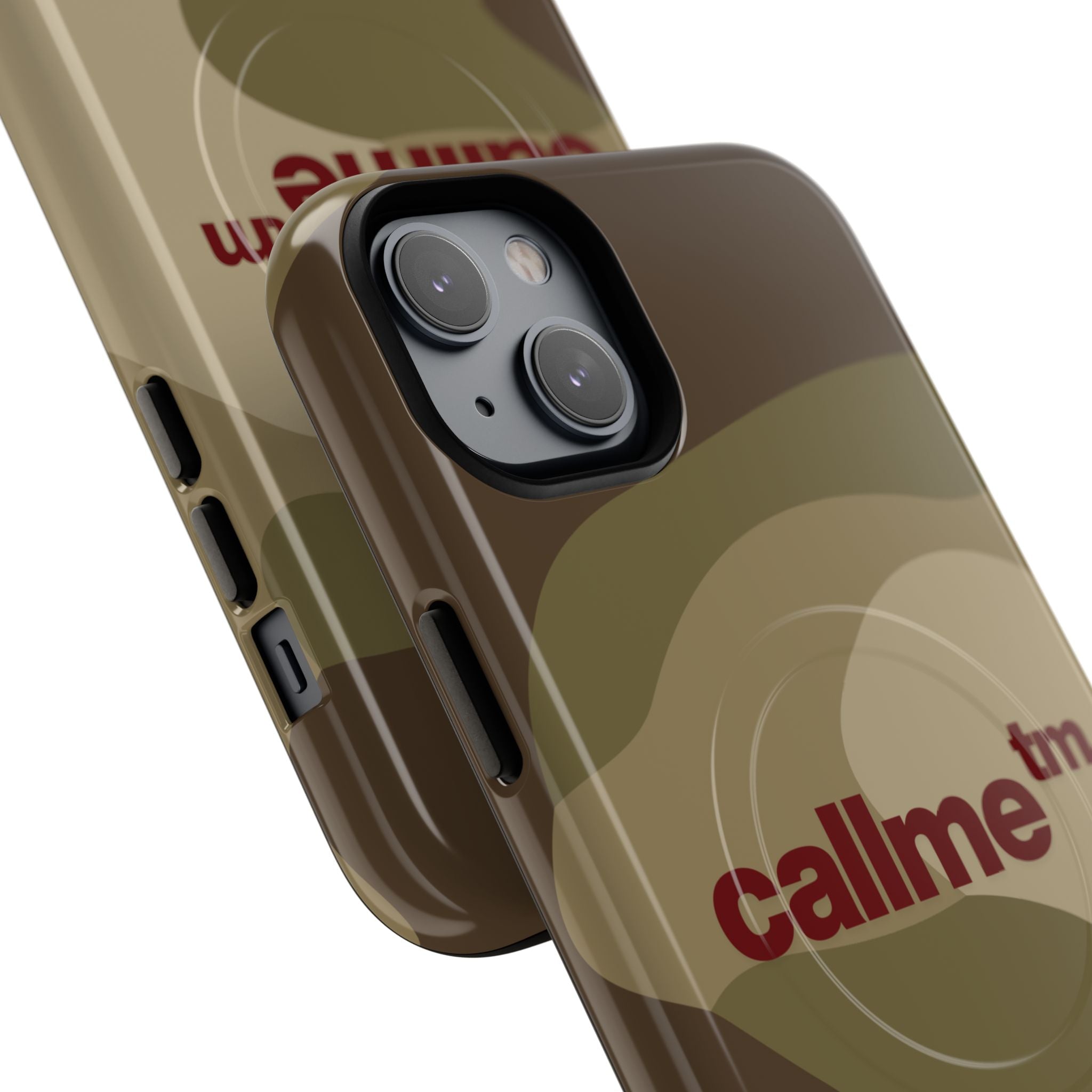 Call Camo Phone Case