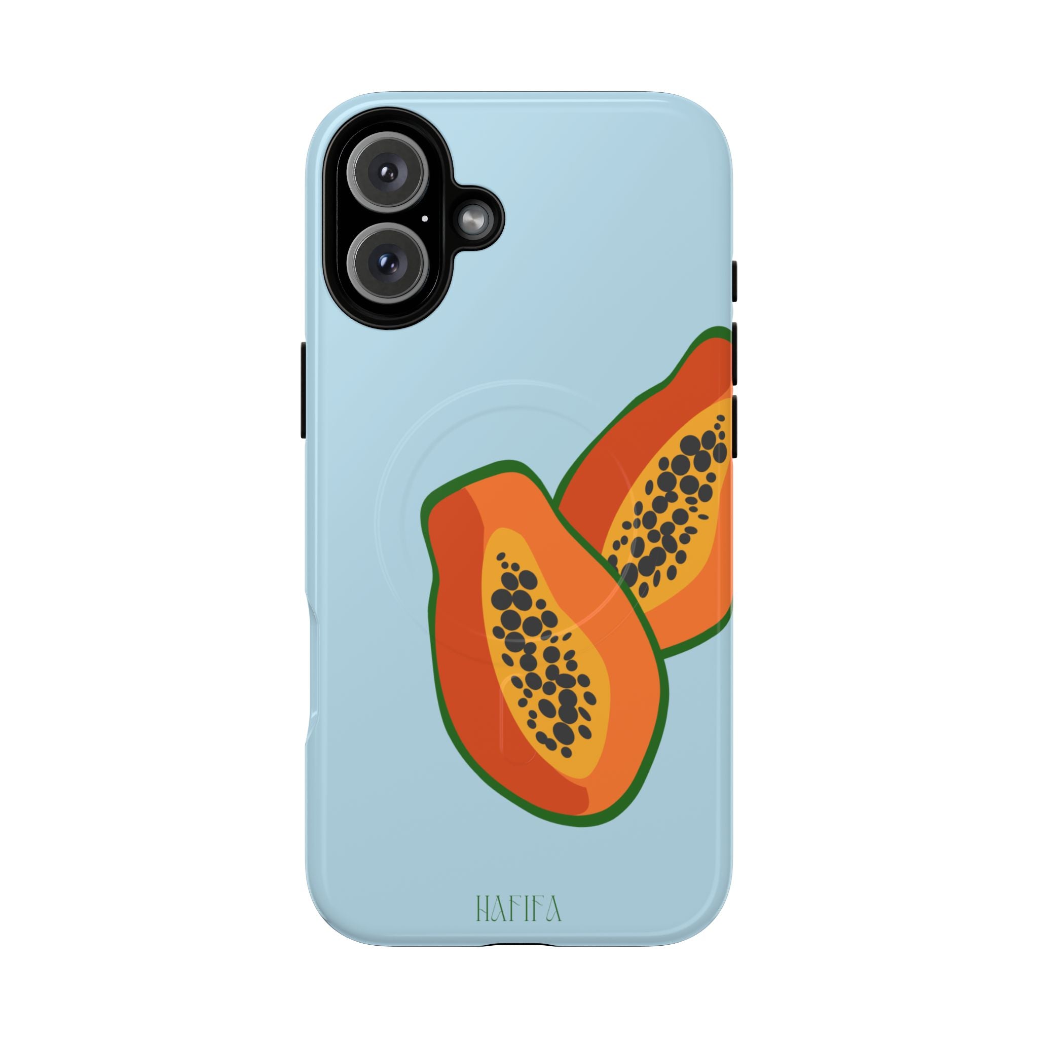 Papaya Phone Case