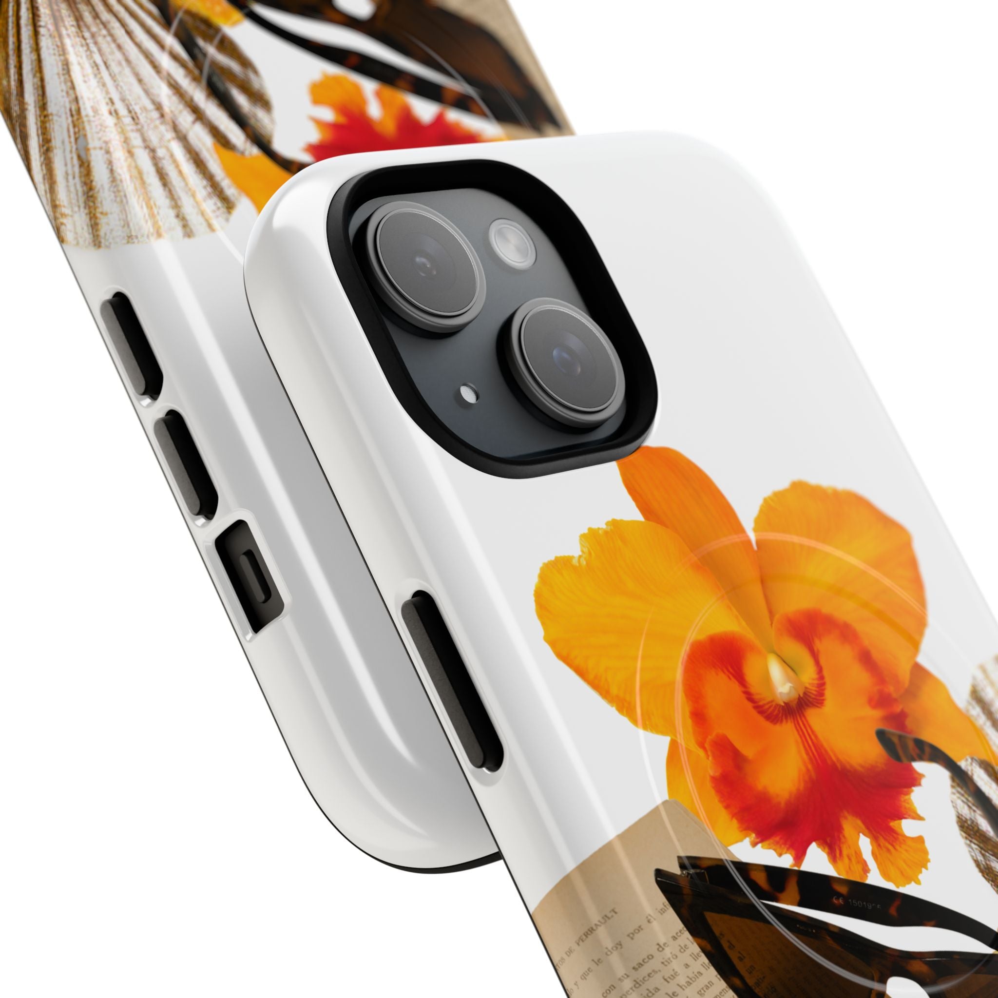 Orange Range Phone Case