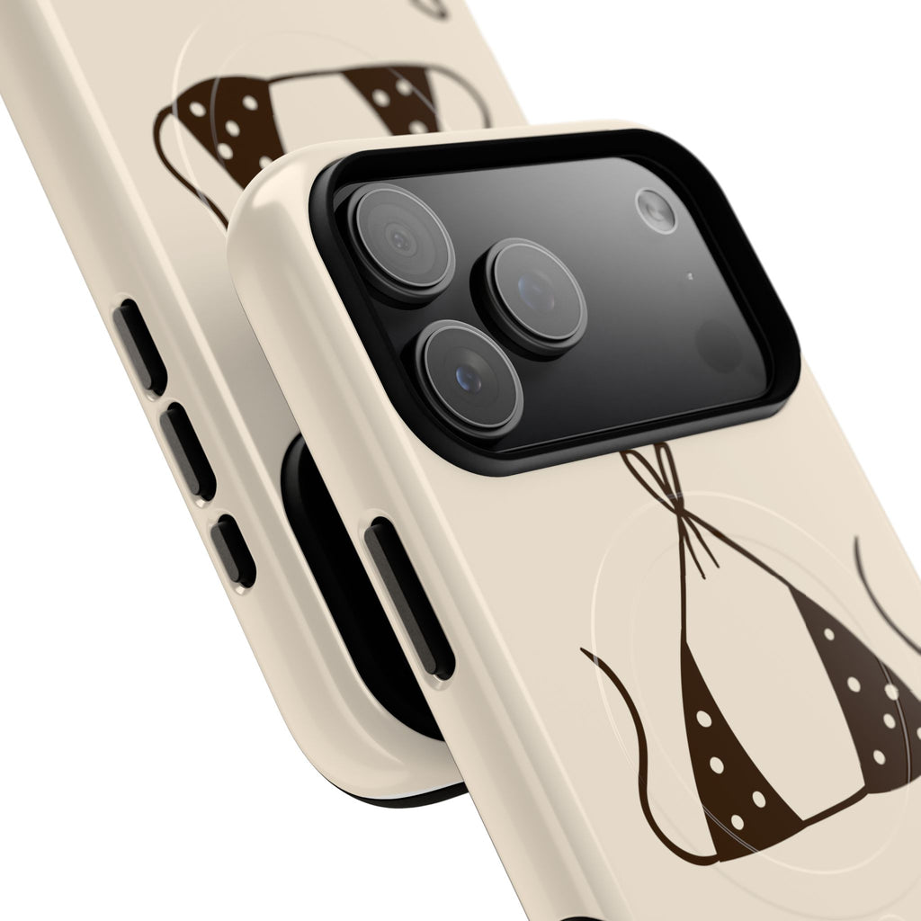 Polka Dot Bikini Phone Case