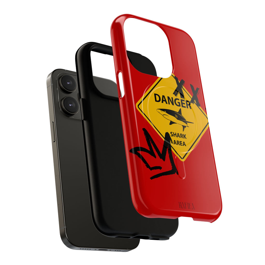 Danger Phone Case