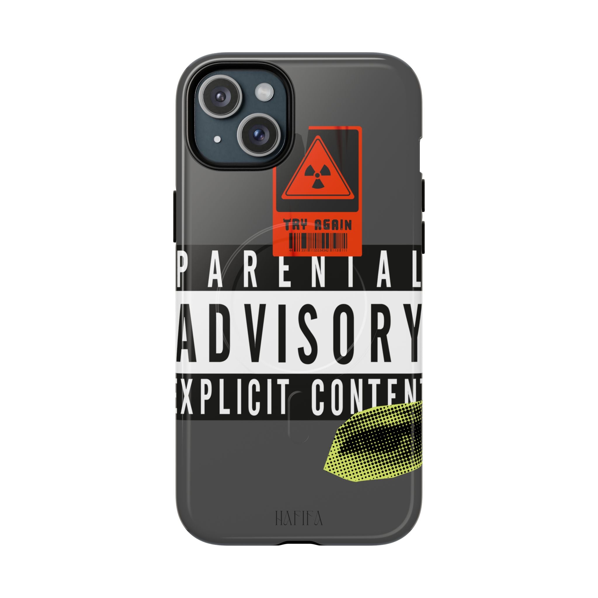 Explicit Phone Case