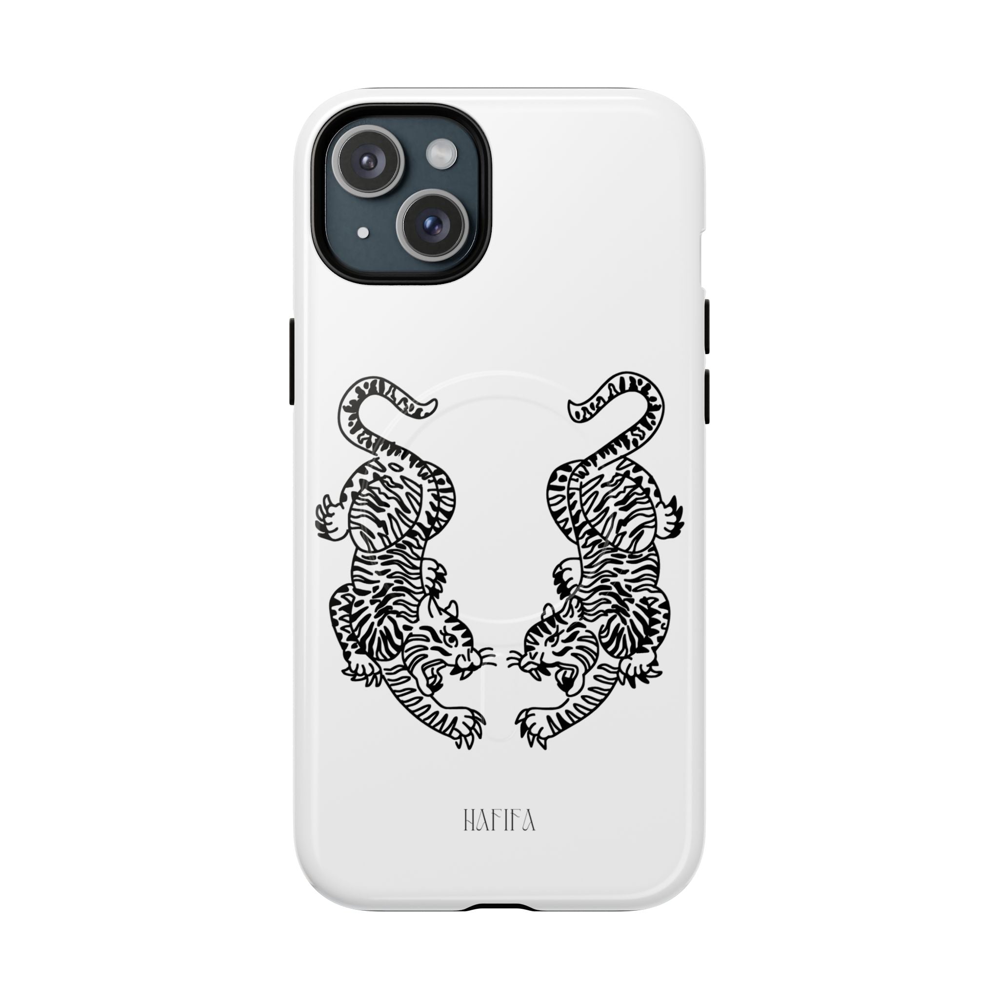 Tiger Double Phone Case