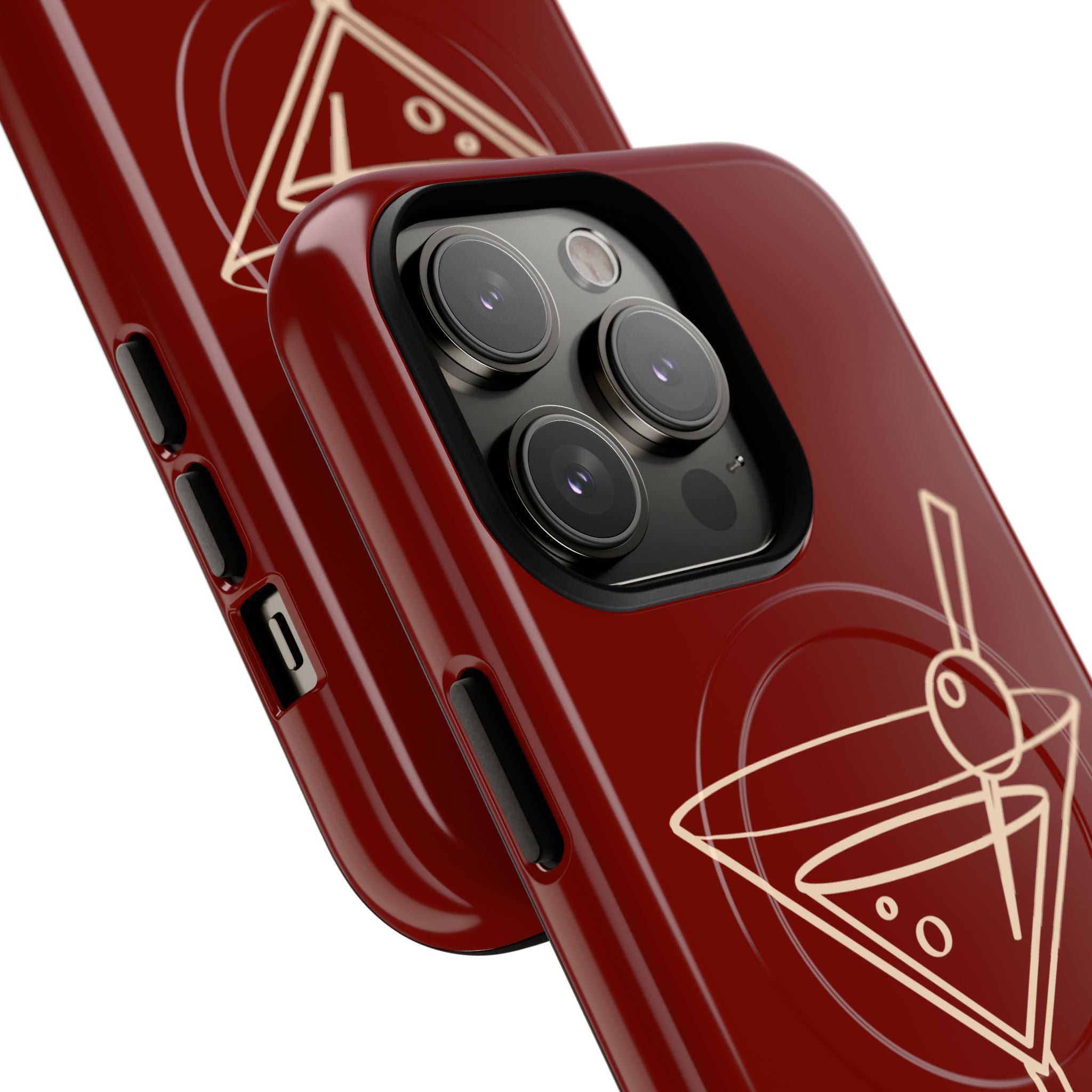 Tini Time Phone Case