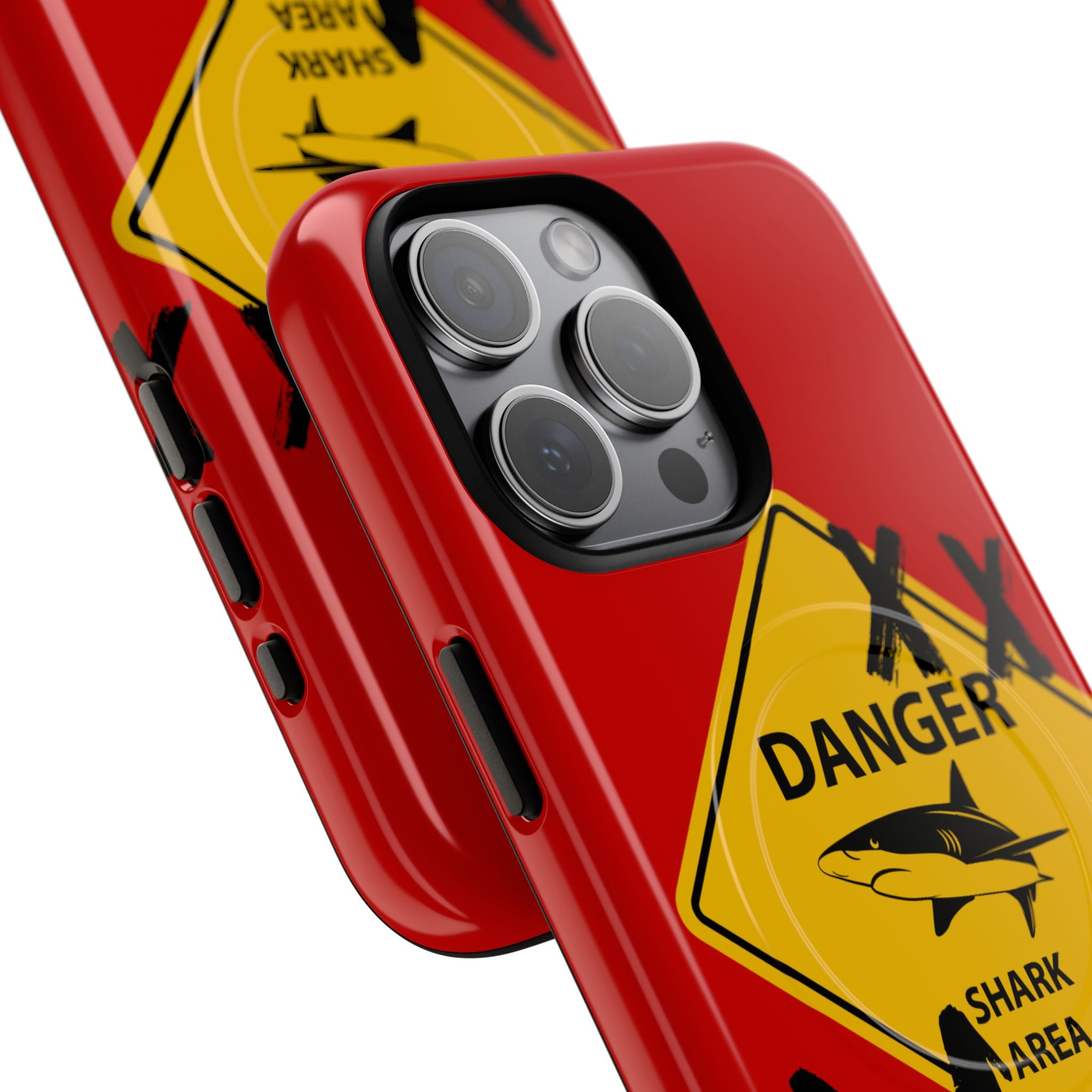 Danger Phone Case
