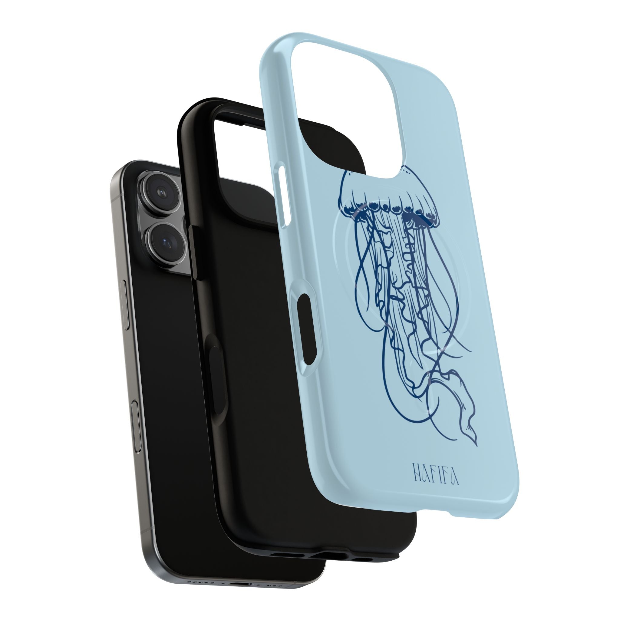 Jellyfish Phone Case