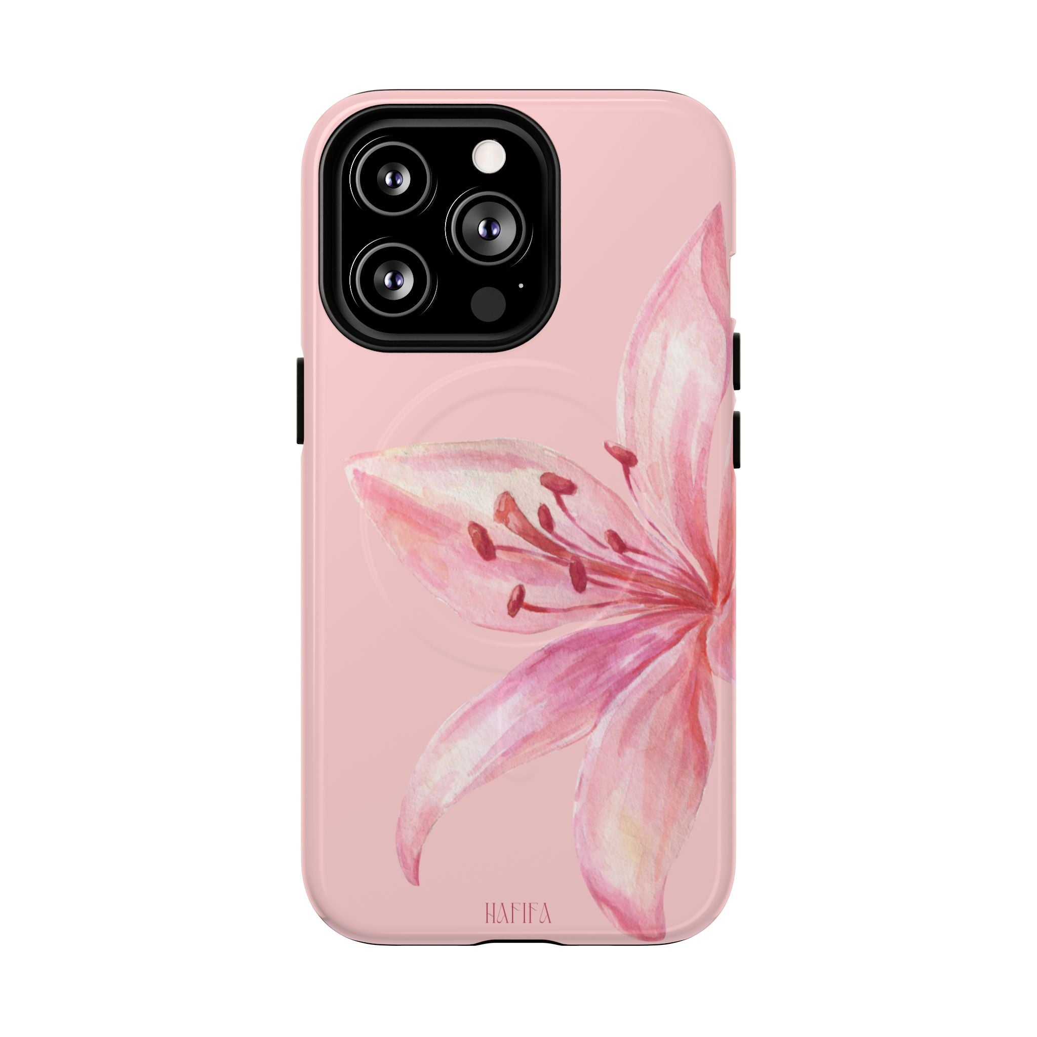 Pretty Pink Petals Phone Case