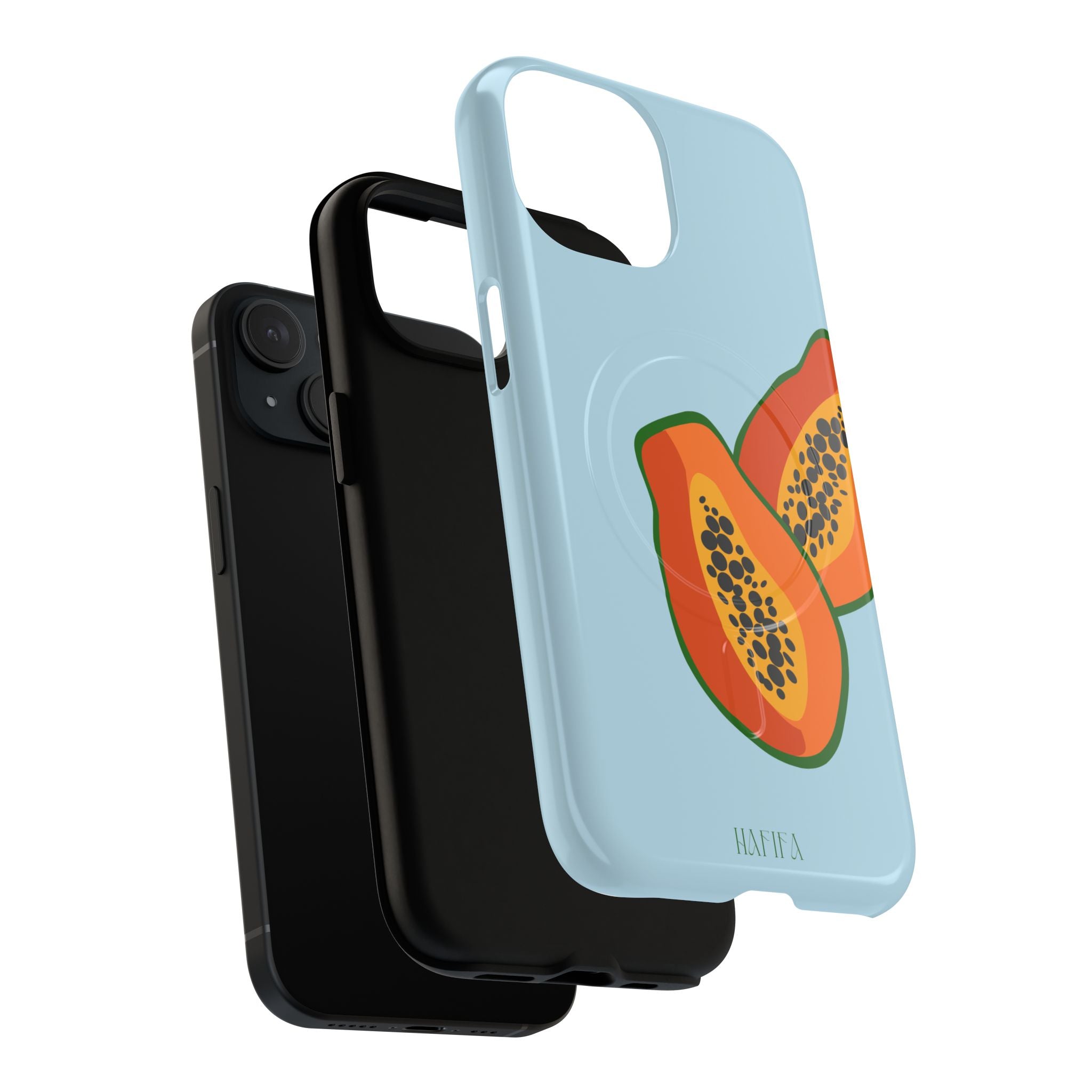 Papaya Phone Case
