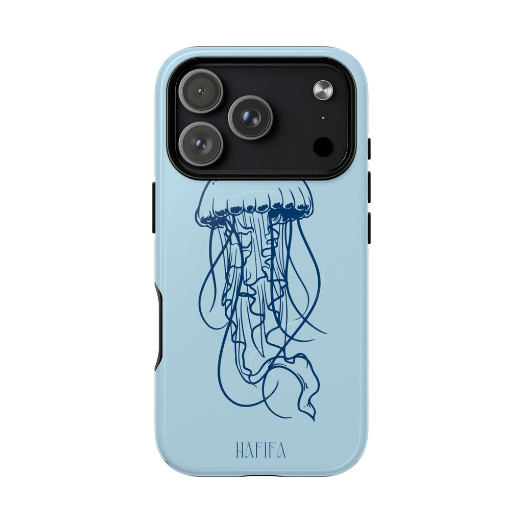 Jellyfish Phone Case