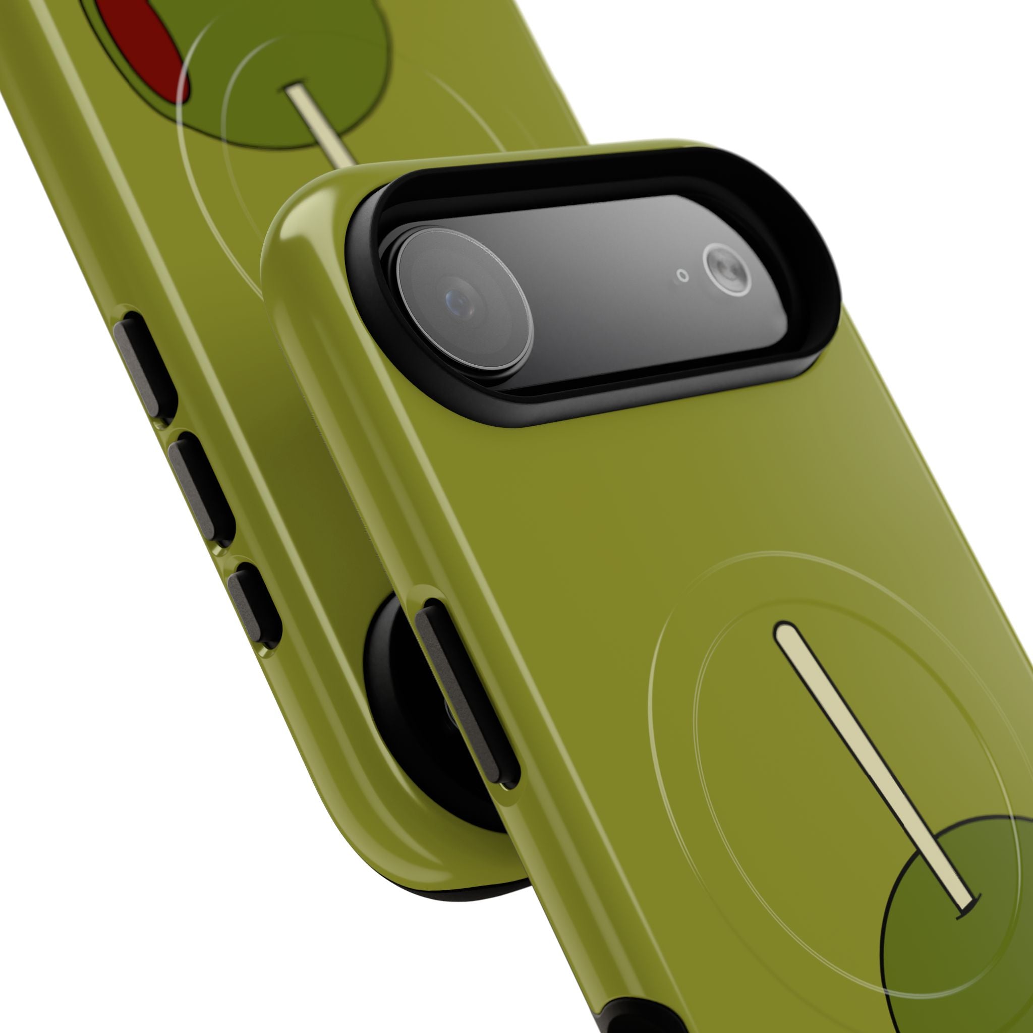 Olive You Phone Case