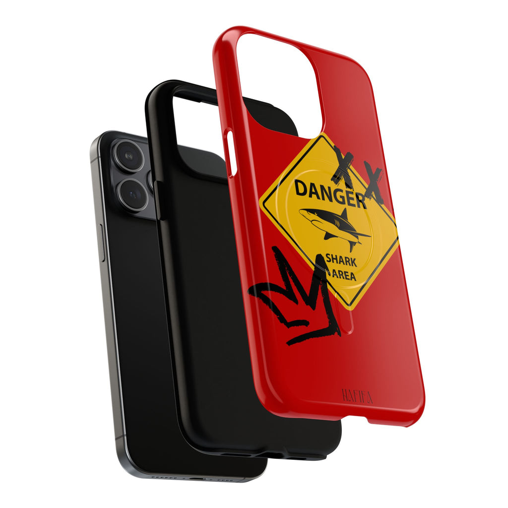 Danger Phone Case