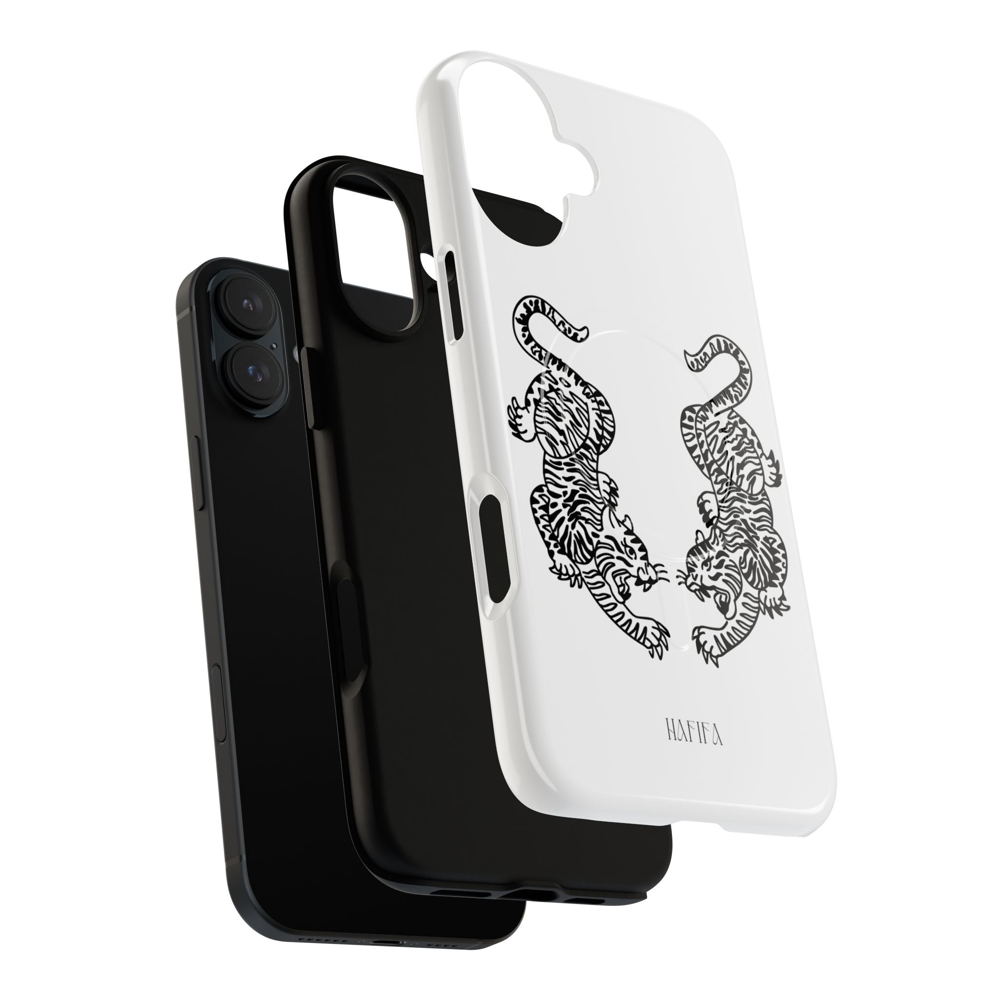 Tiger Double Phone Case
