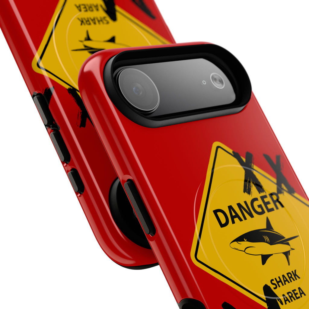 Danger Phone Case