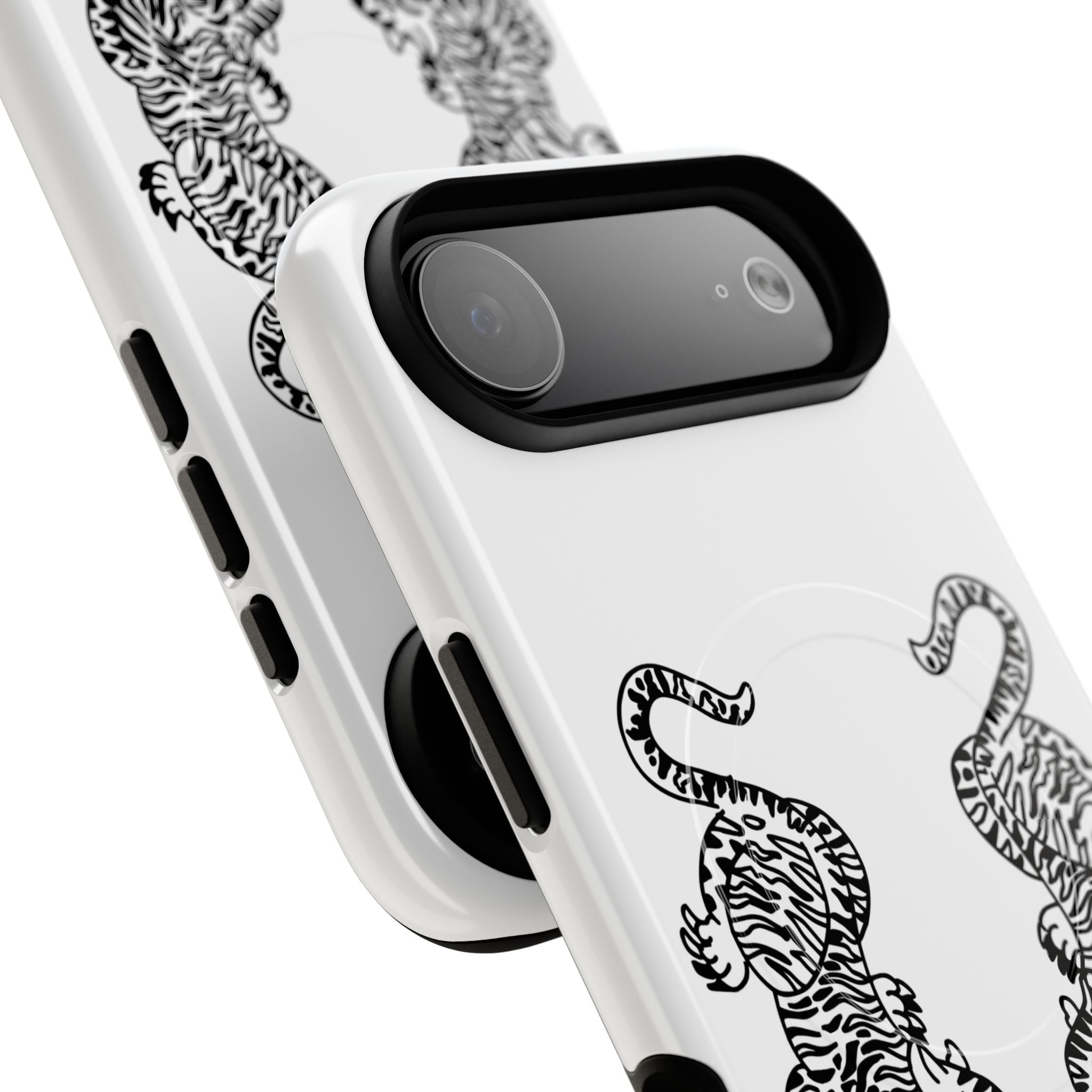 Tiger Double Phone Case