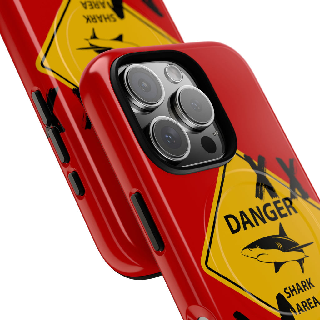 Danger Phone Case