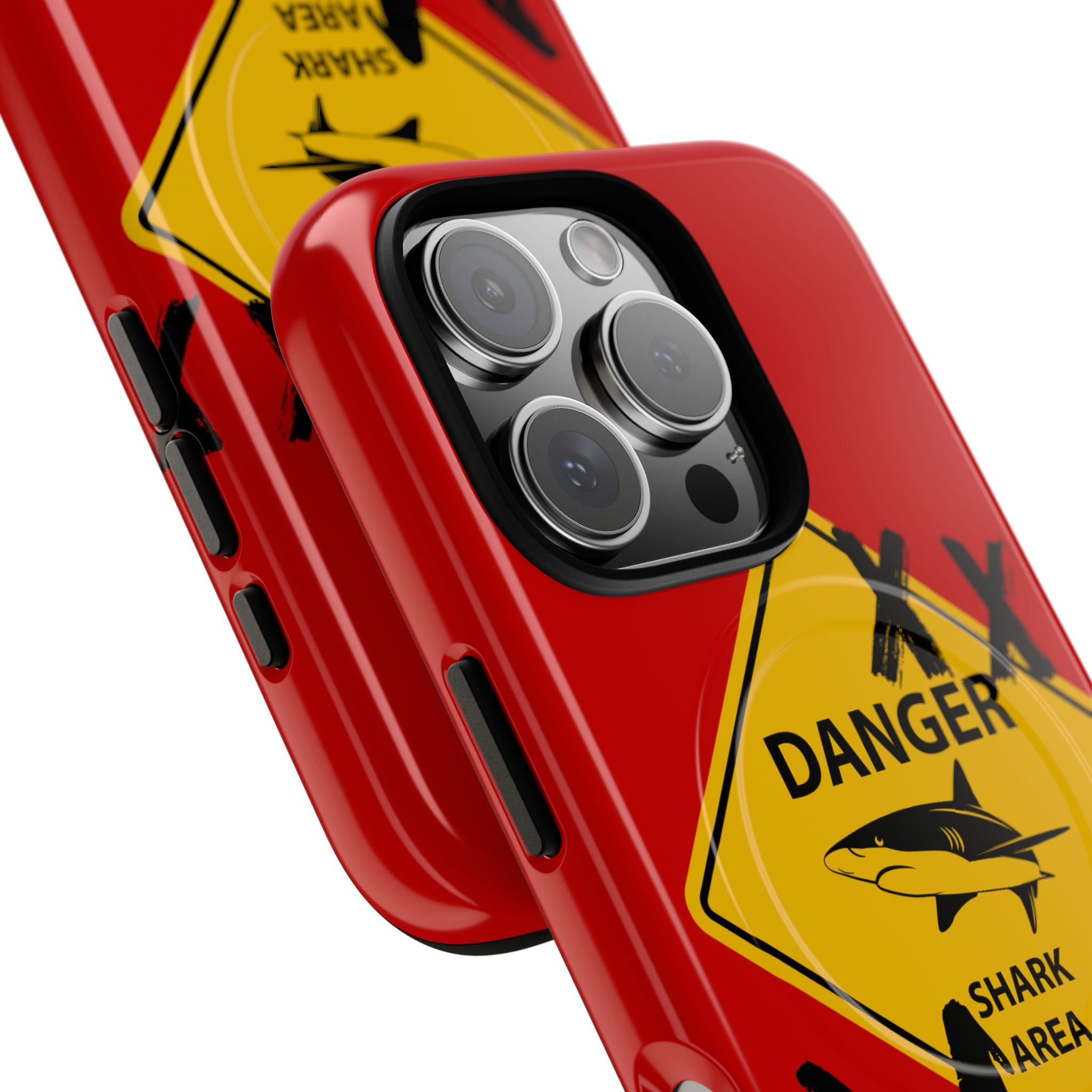 Danger Phone Case