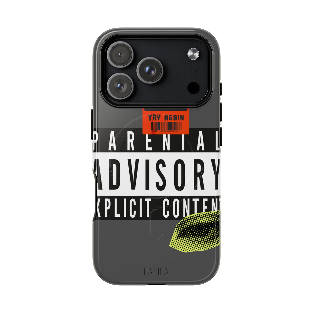Explicit Phone Case