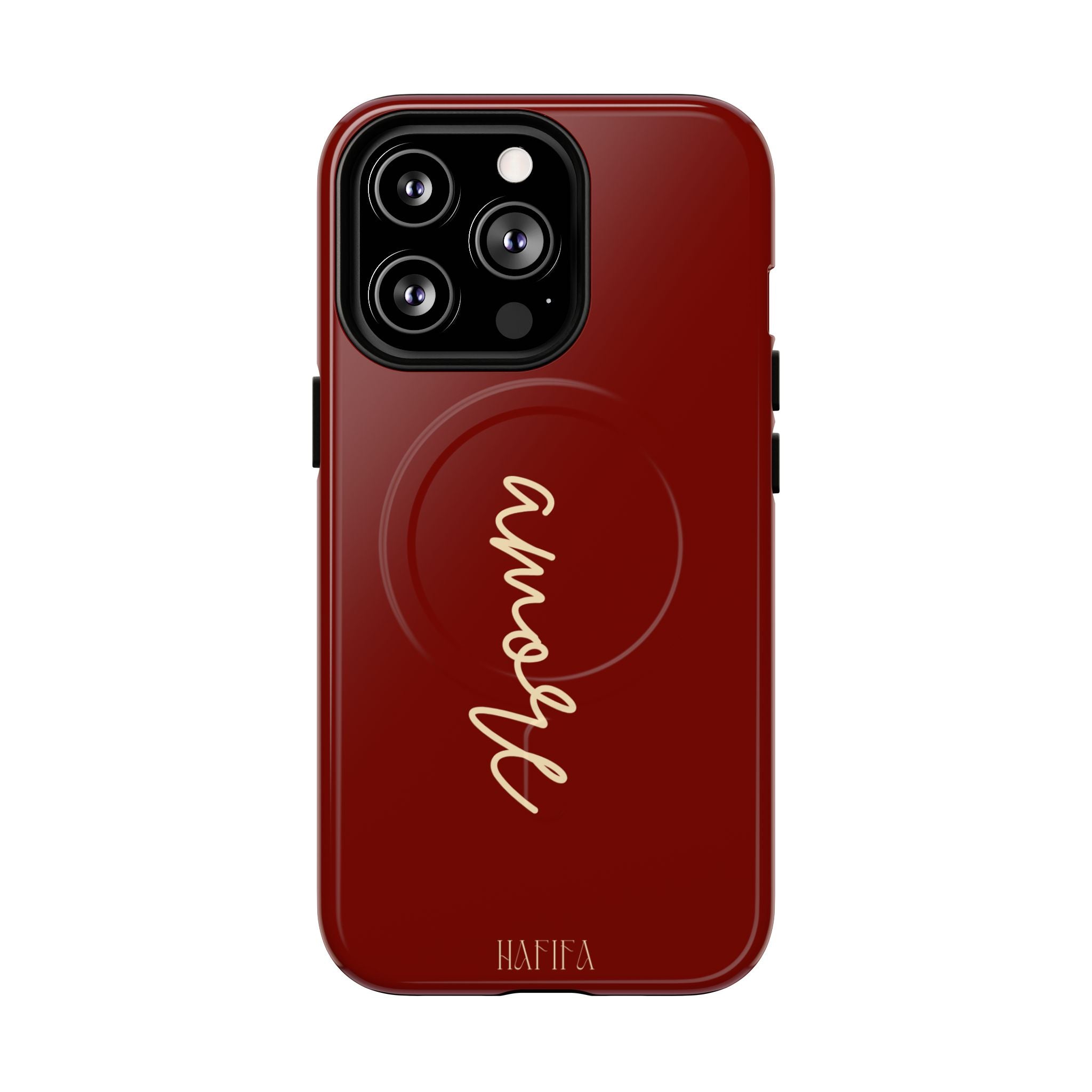 Amore Phone Case