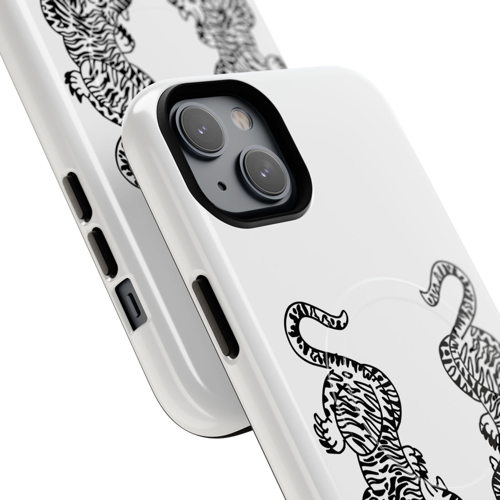 Tiger Double Phone Case