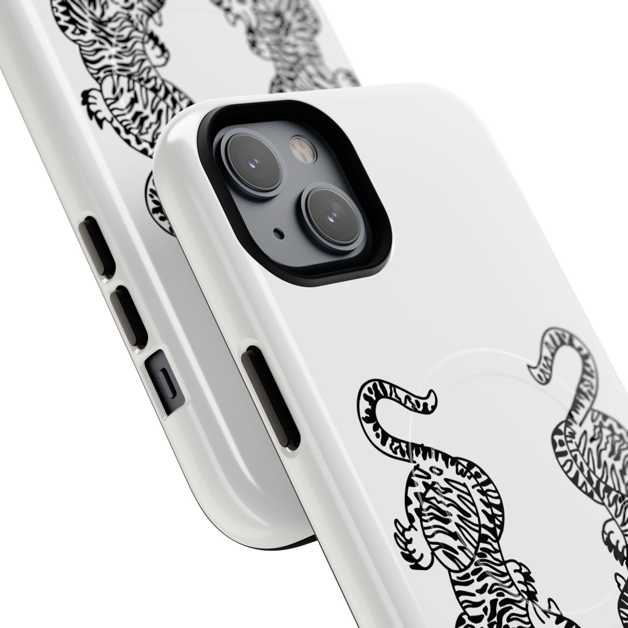 Tiger Double Phone Case