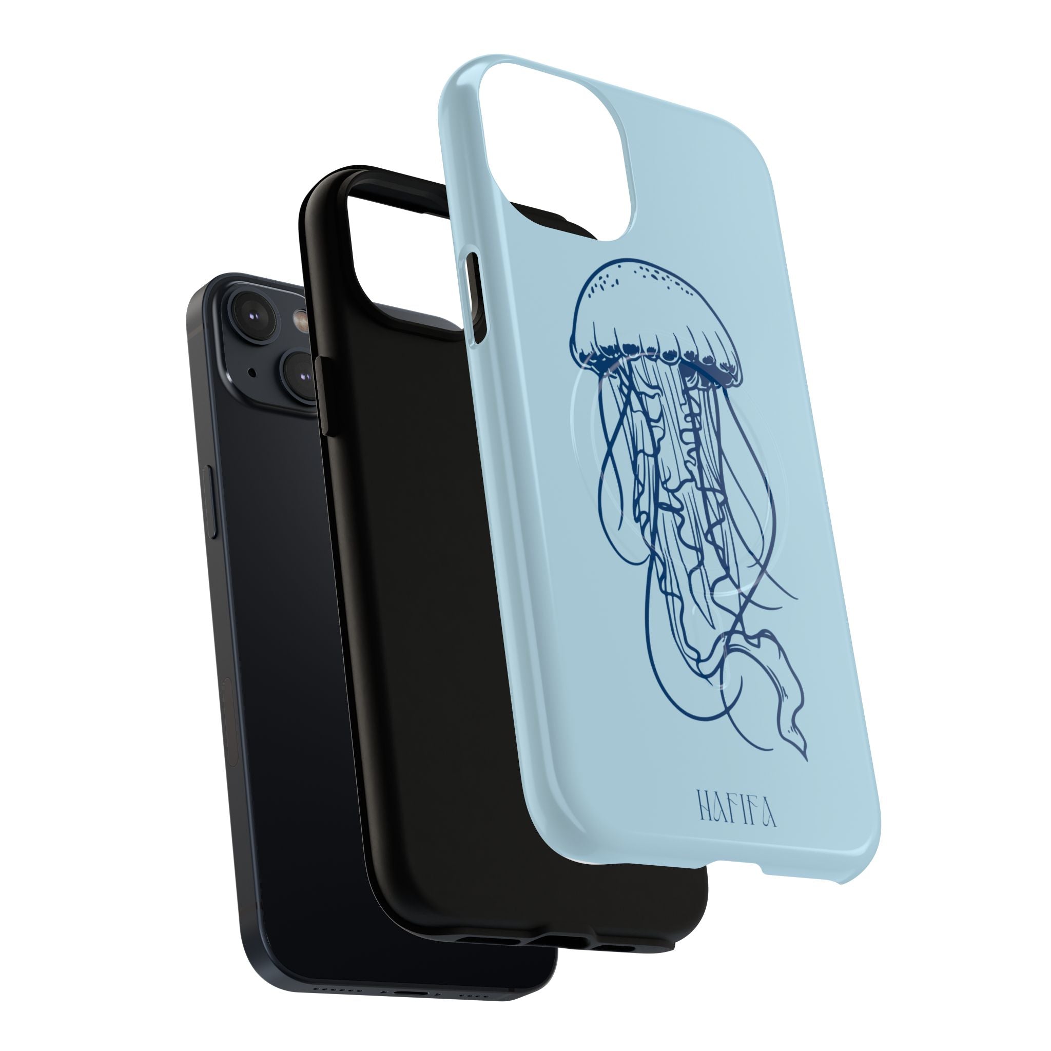 Jellyfish Phone Case
