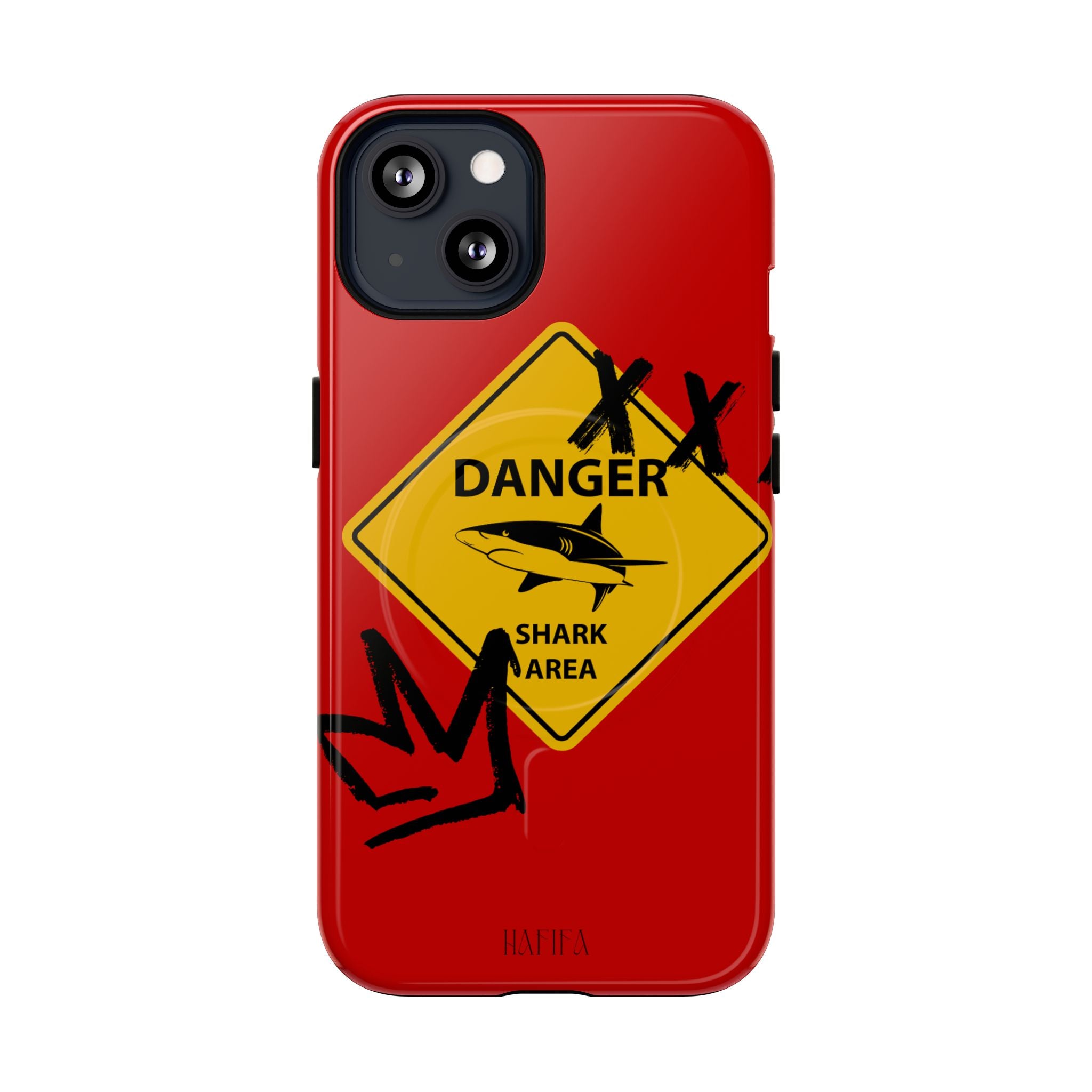 Danger Phone Case