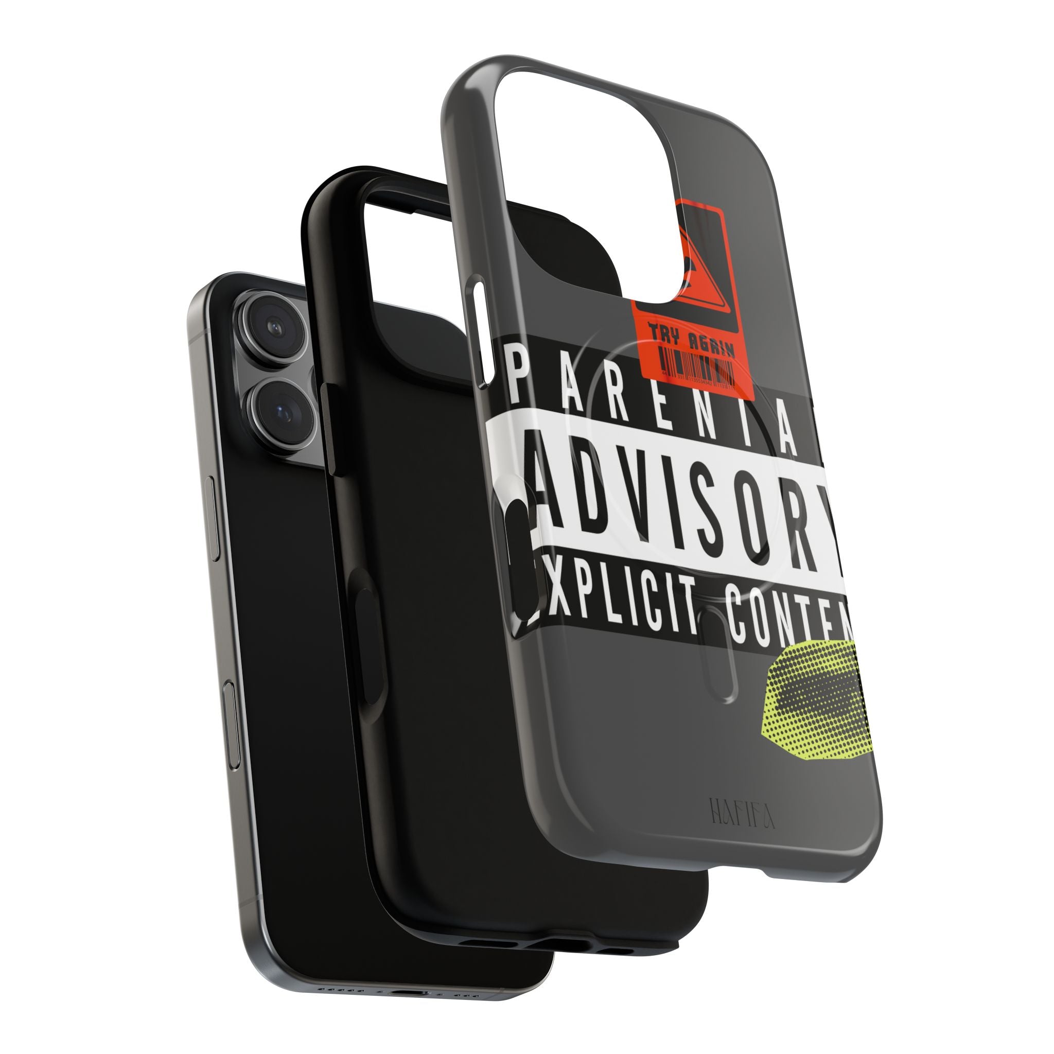 Explicit Phone Case