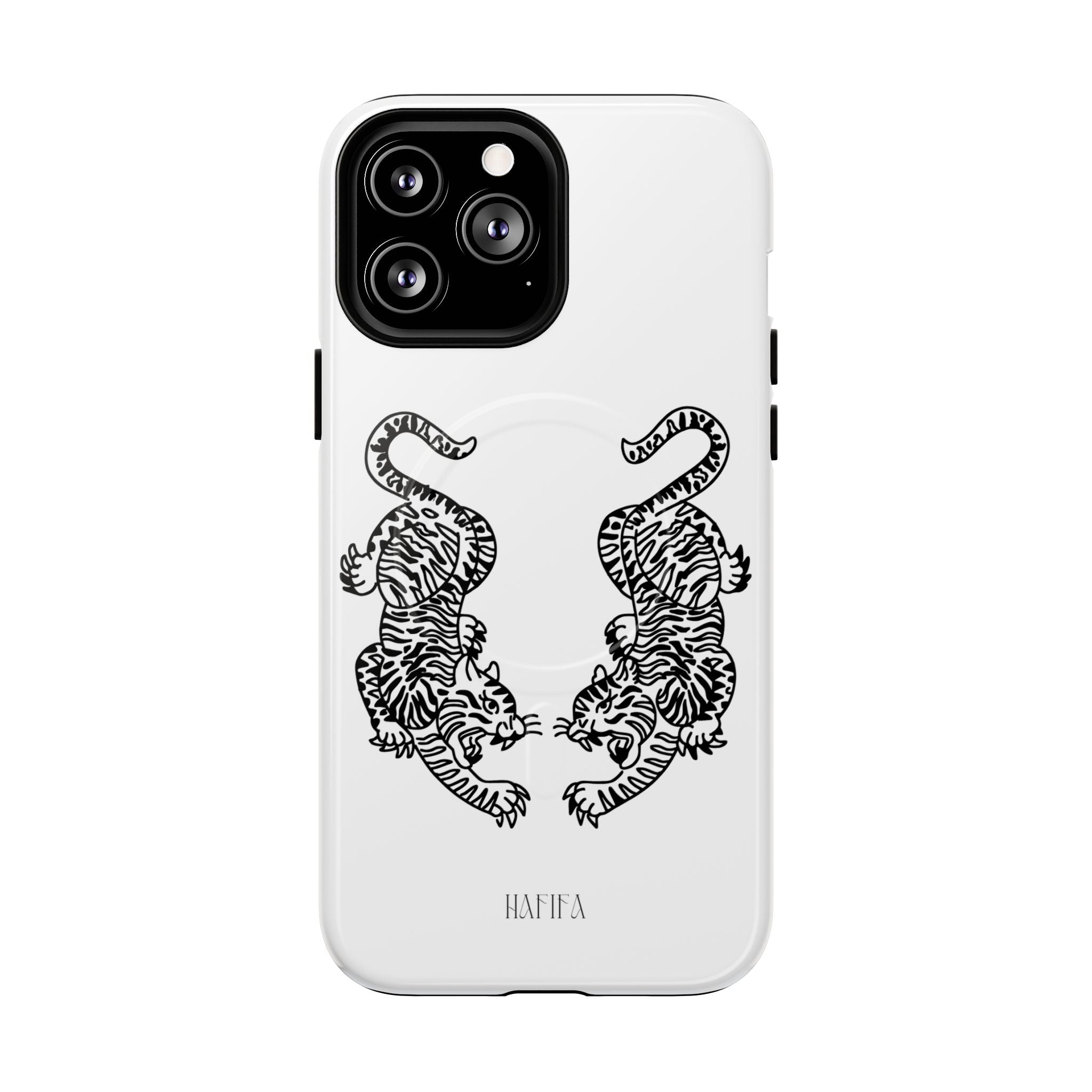 Tiger Double Phone Case