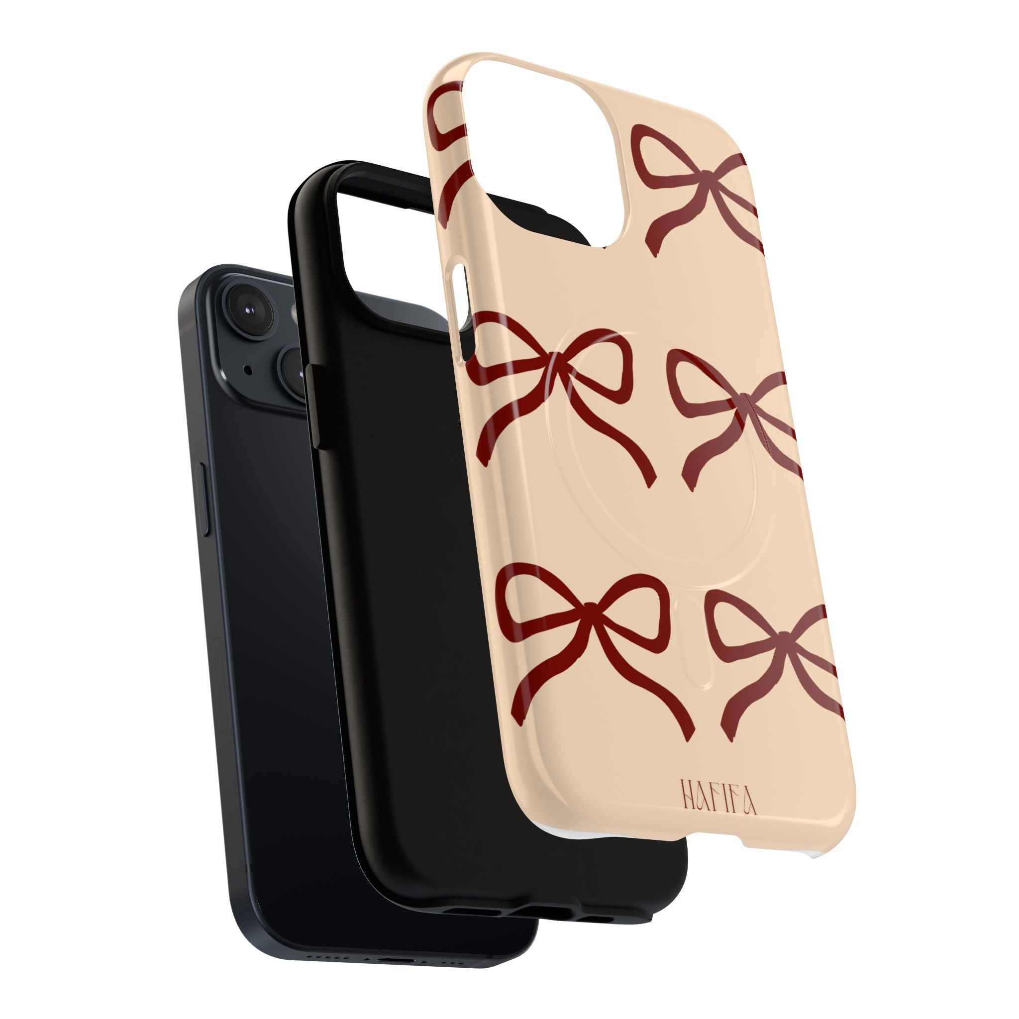 Bow Crazy Phone Case