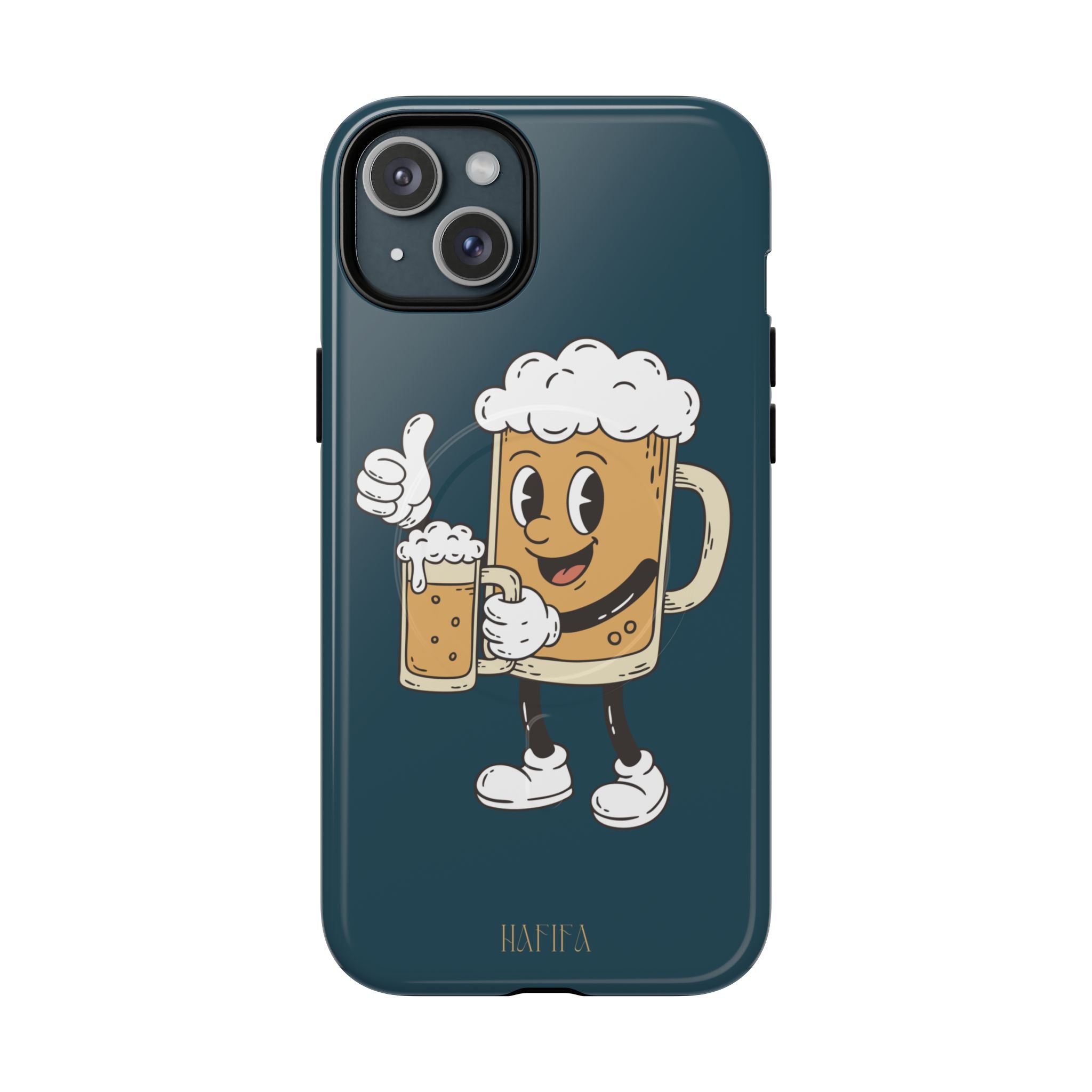 Beer O’Clock Phone Case
