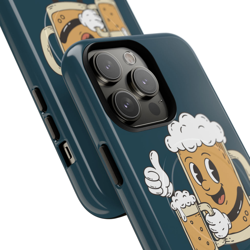 Beer O’Clock Phone Case