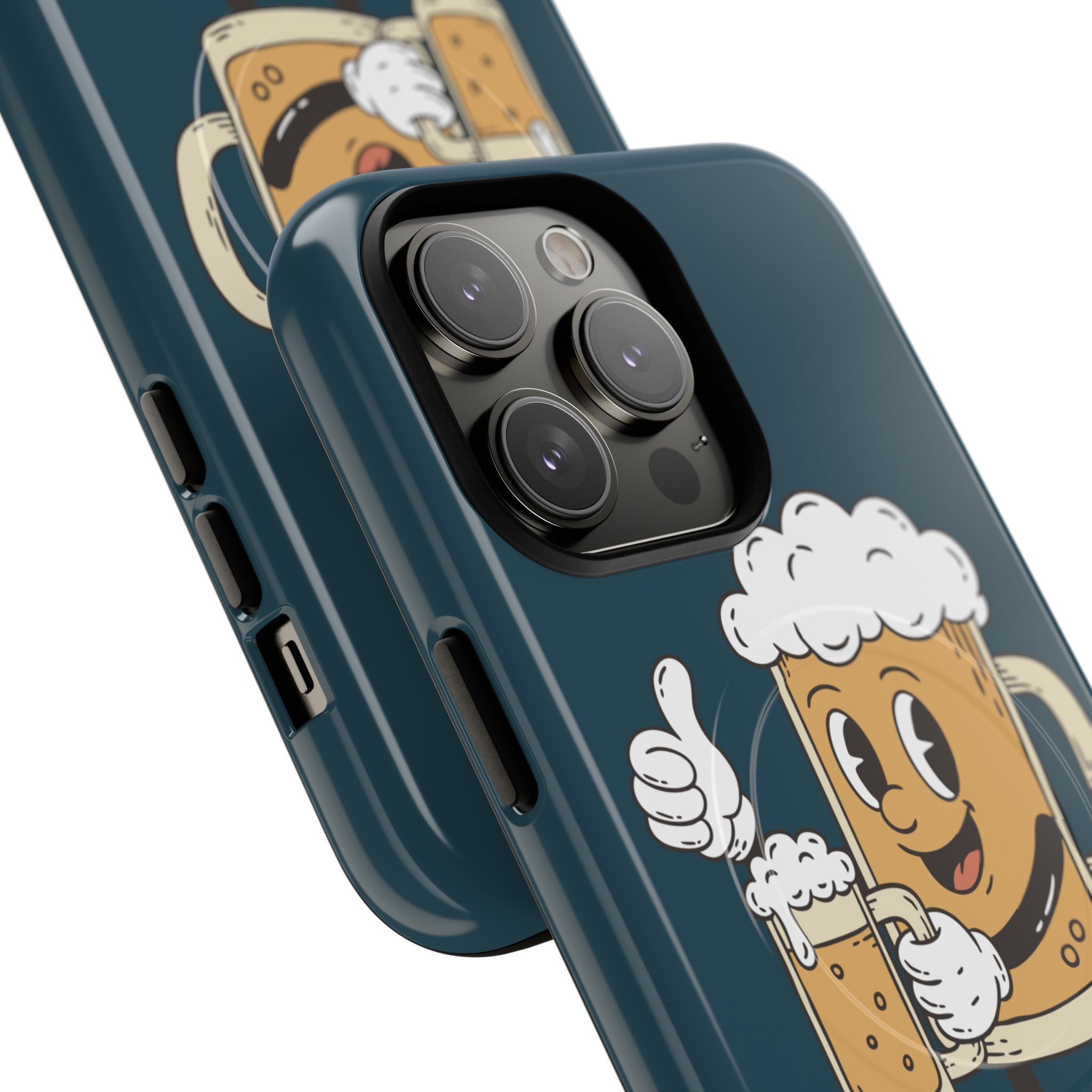 Beer O’Clock Phone Case