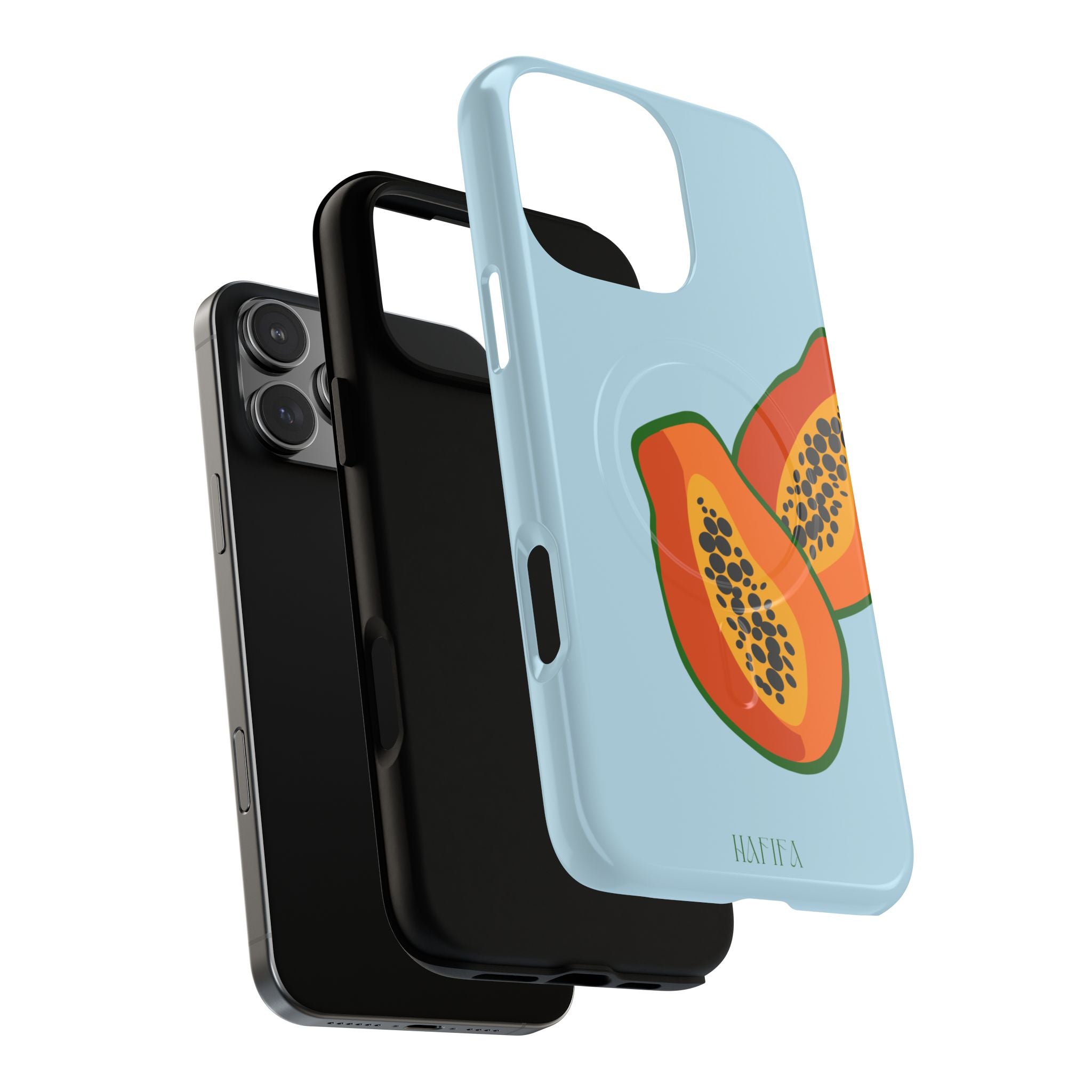 Papaya Phone Case