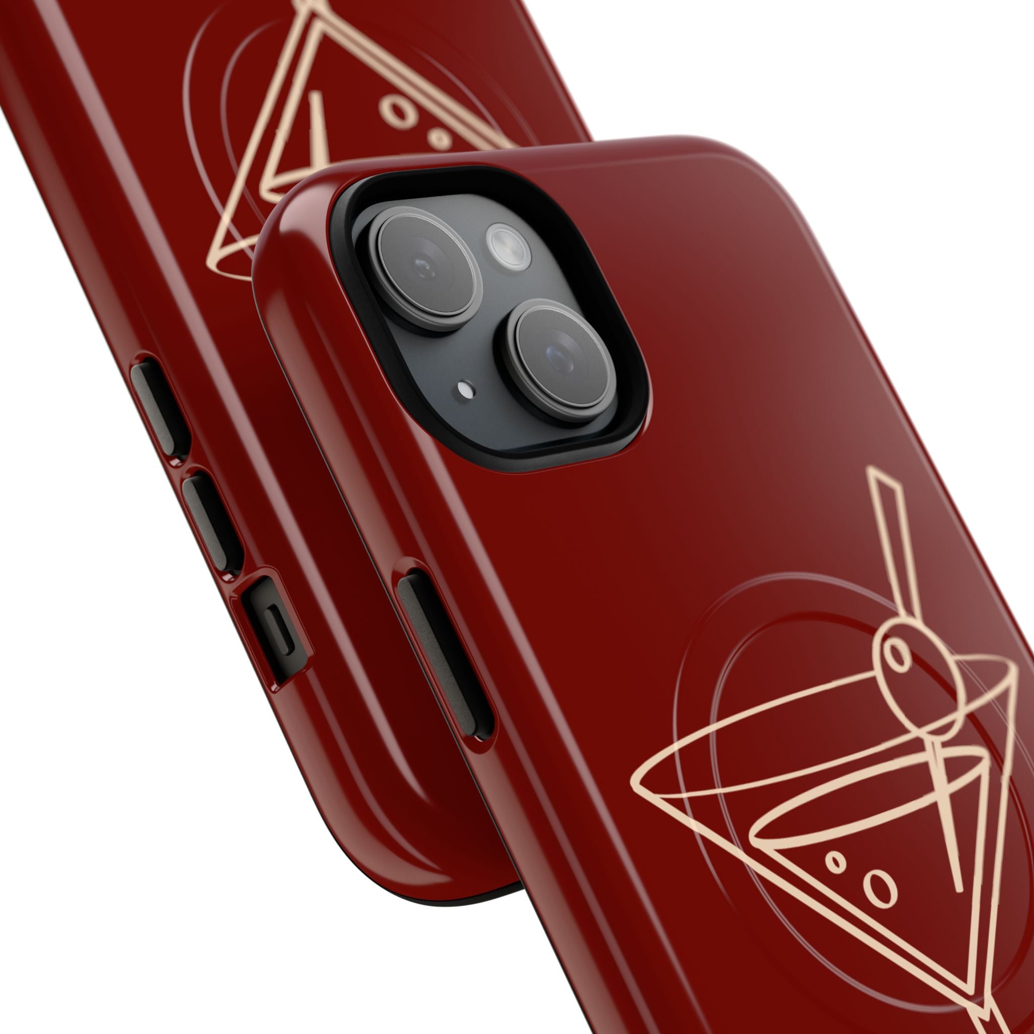 Tini Time Phone Case