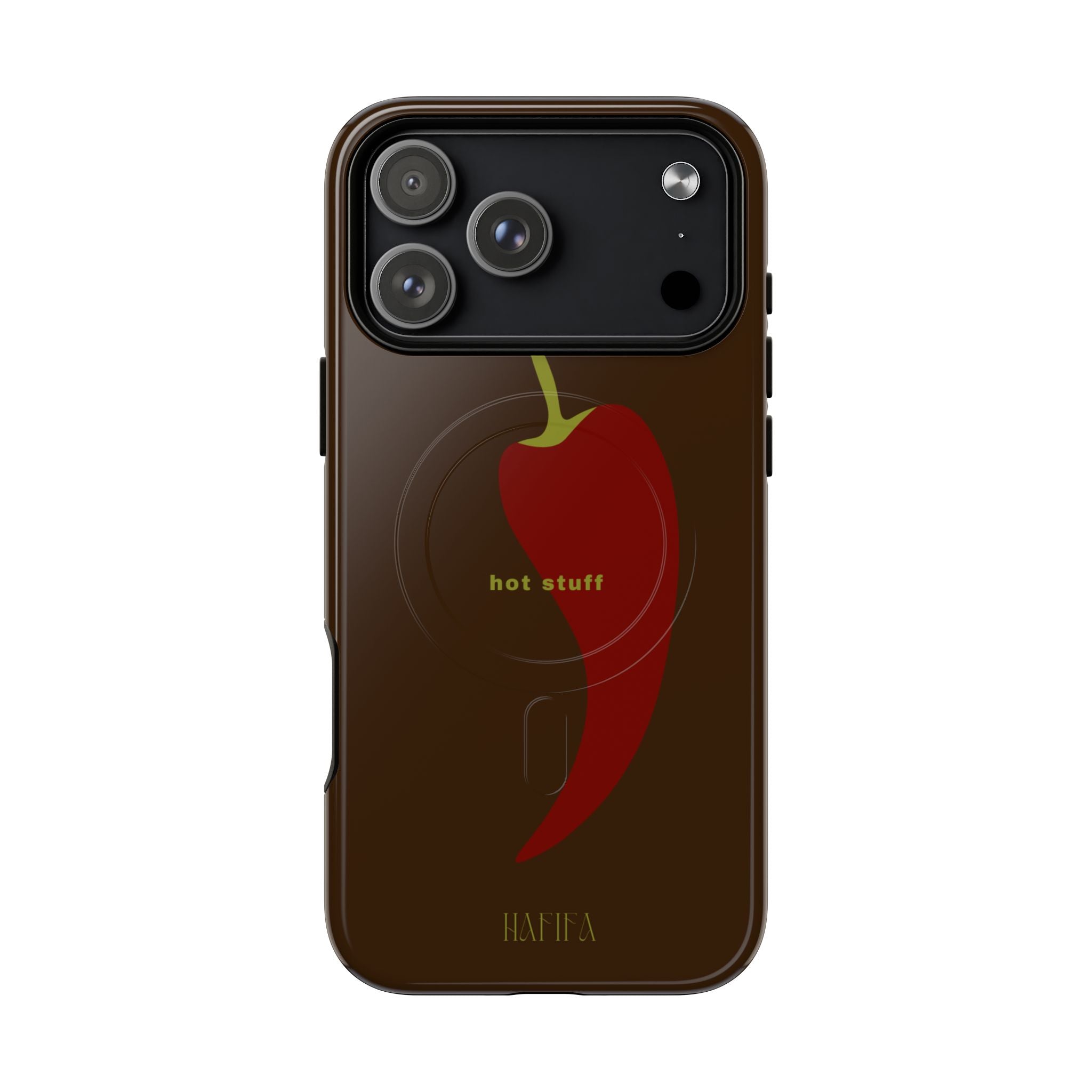 Hot Stuff Phone Case