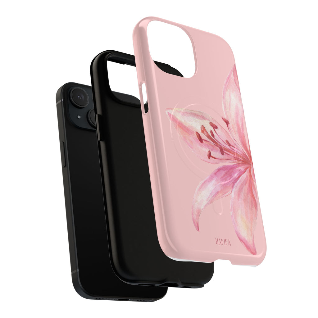 Pretty Pink Petals Phone Case