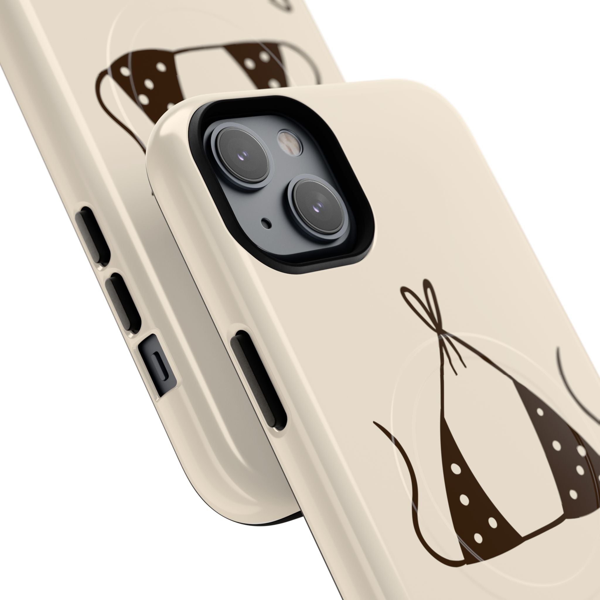 Polka Dot Bikini Phone Case