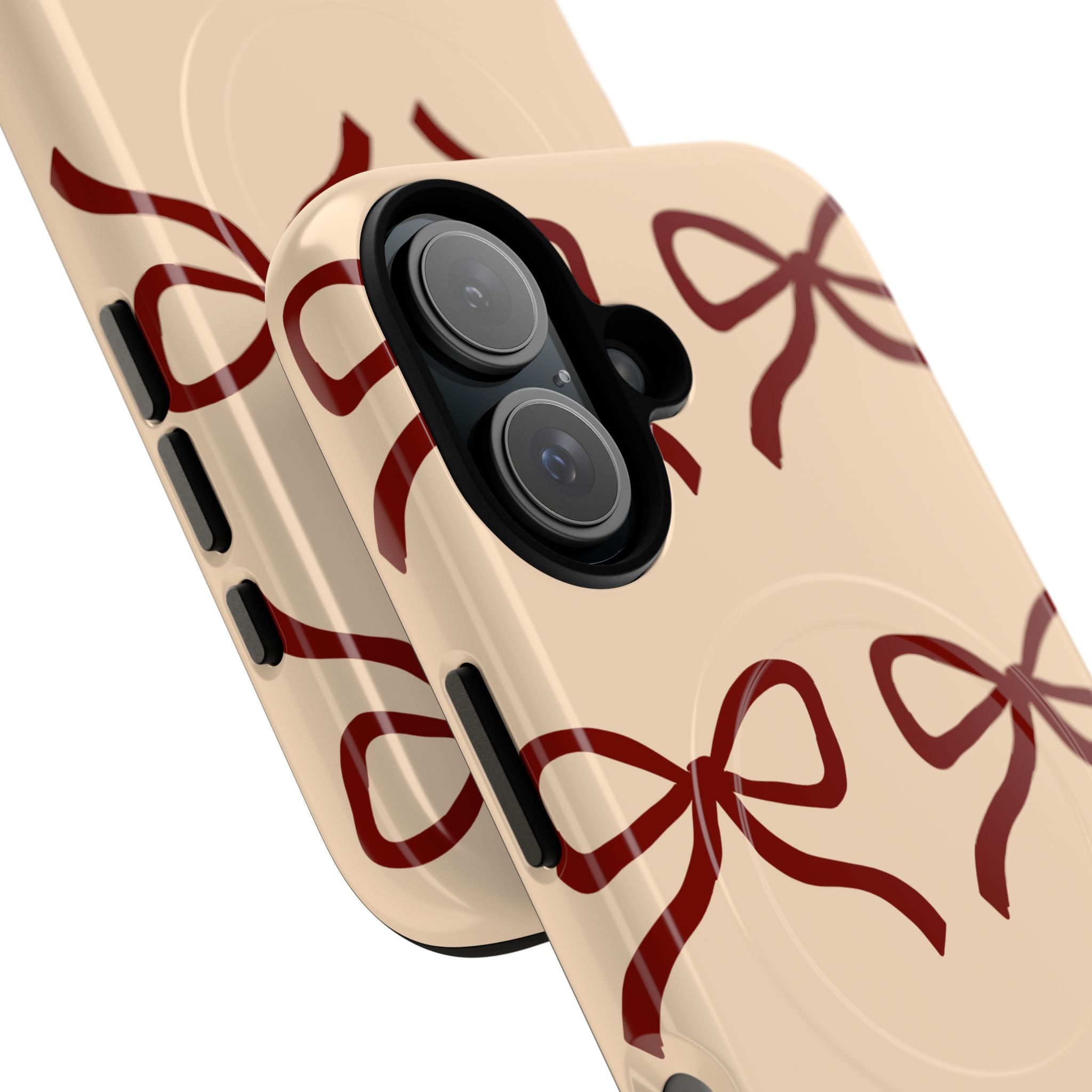 Bow Crazy Phone Case