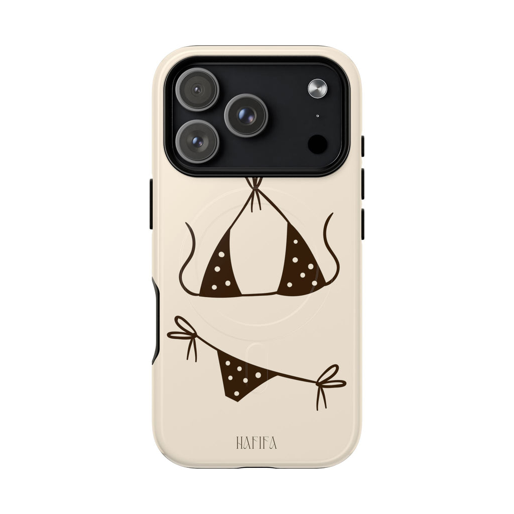 Polka Dot Bikini Phone Case