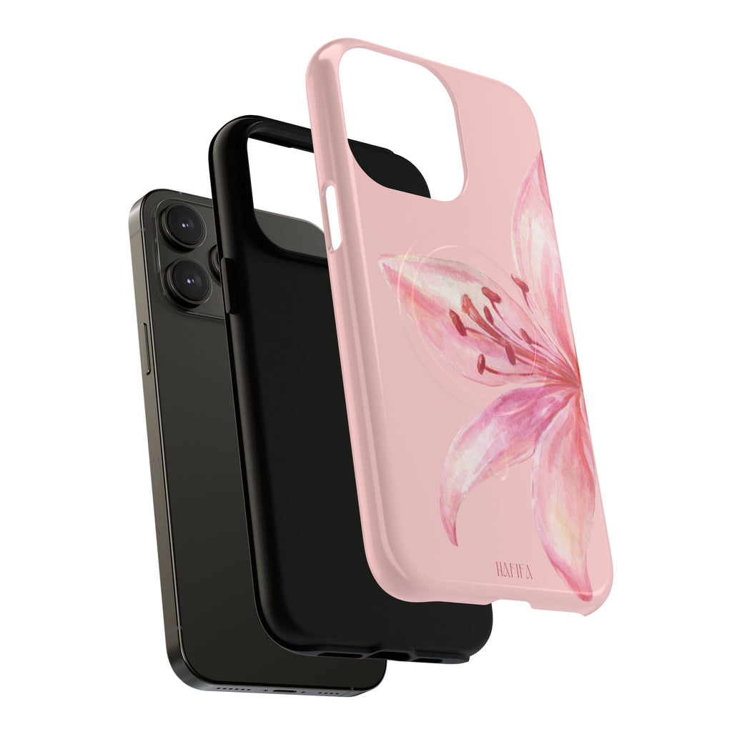Pretty Pink Petals Phone Case