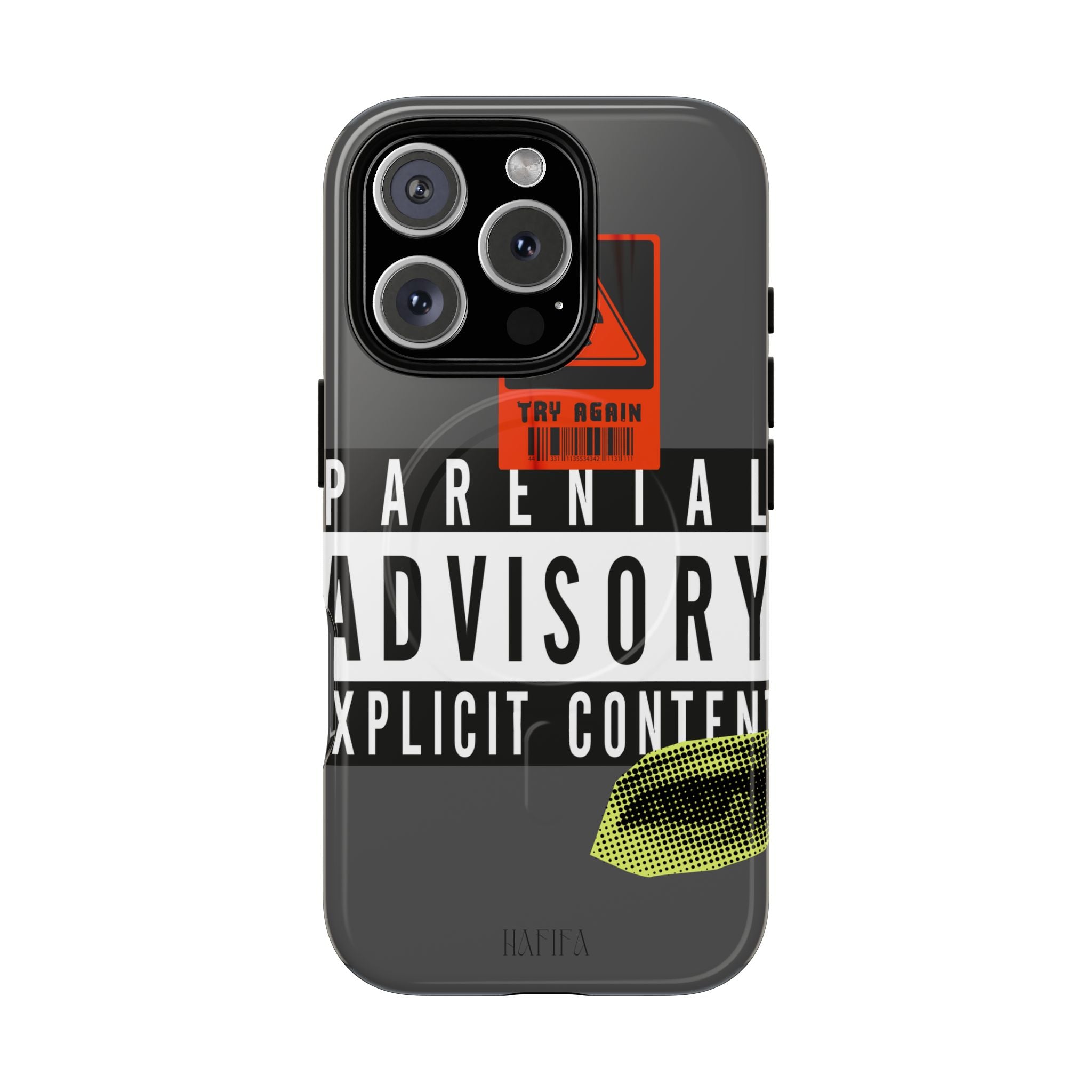 Explicit Phone Case