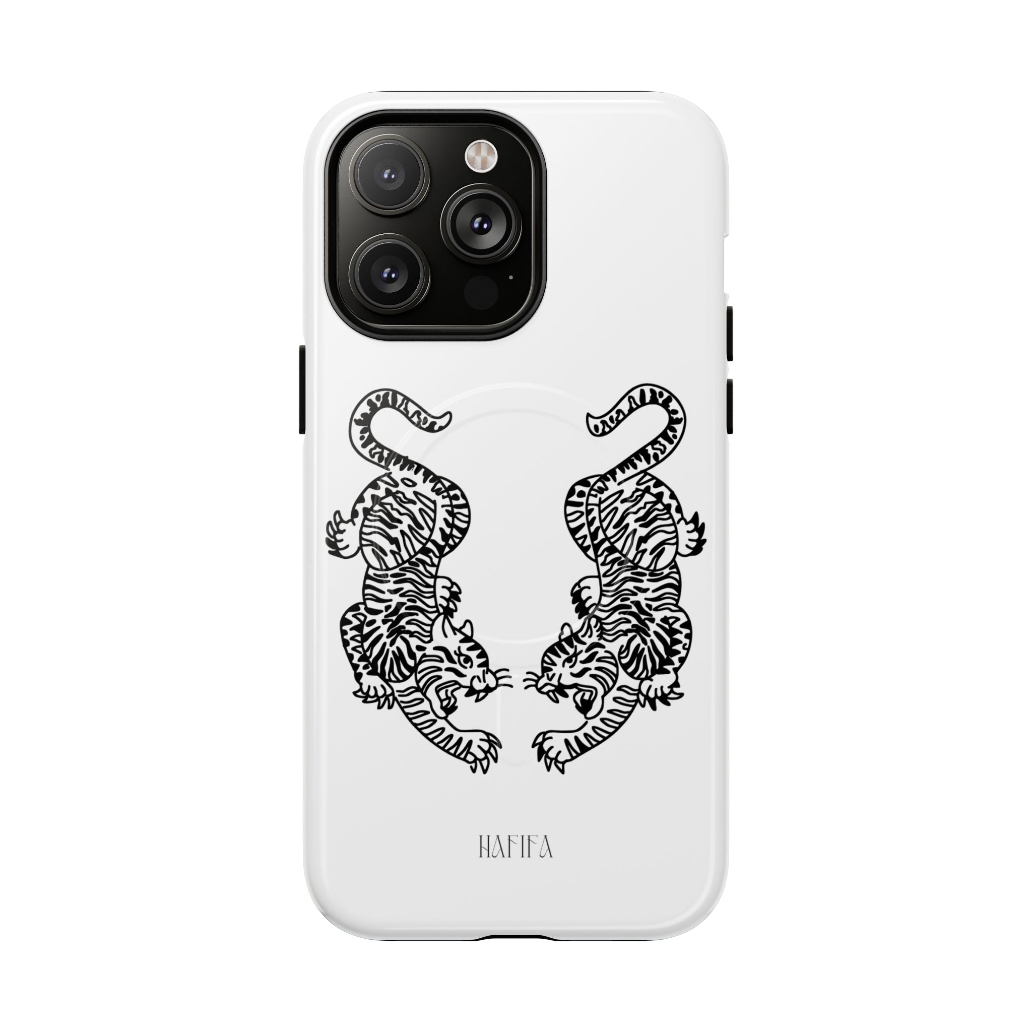 Tiger Double Phone Case