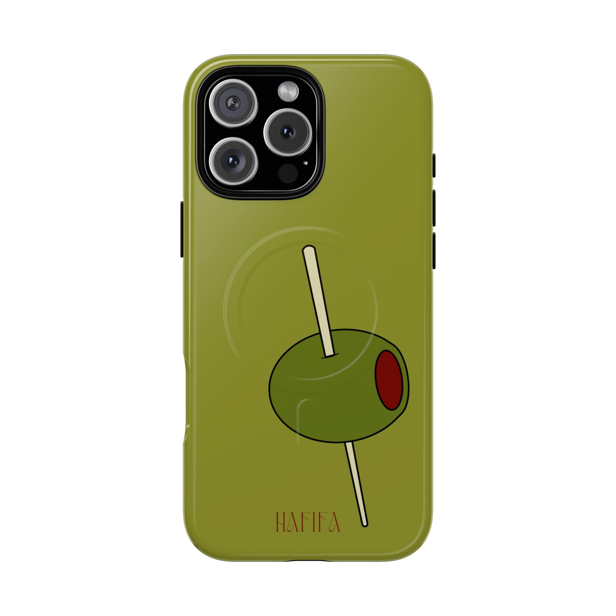 Olive You Phone Case