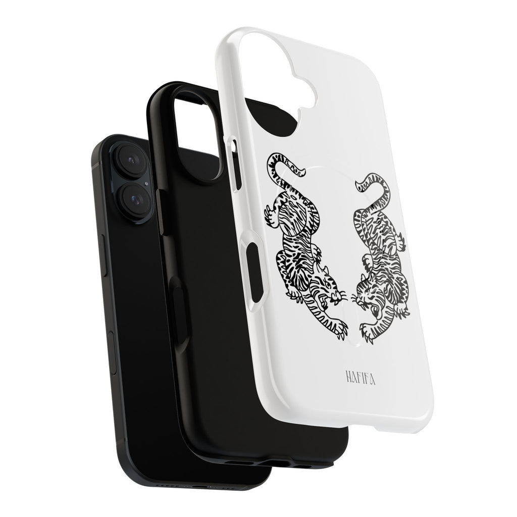 Tiger Double Phone Case