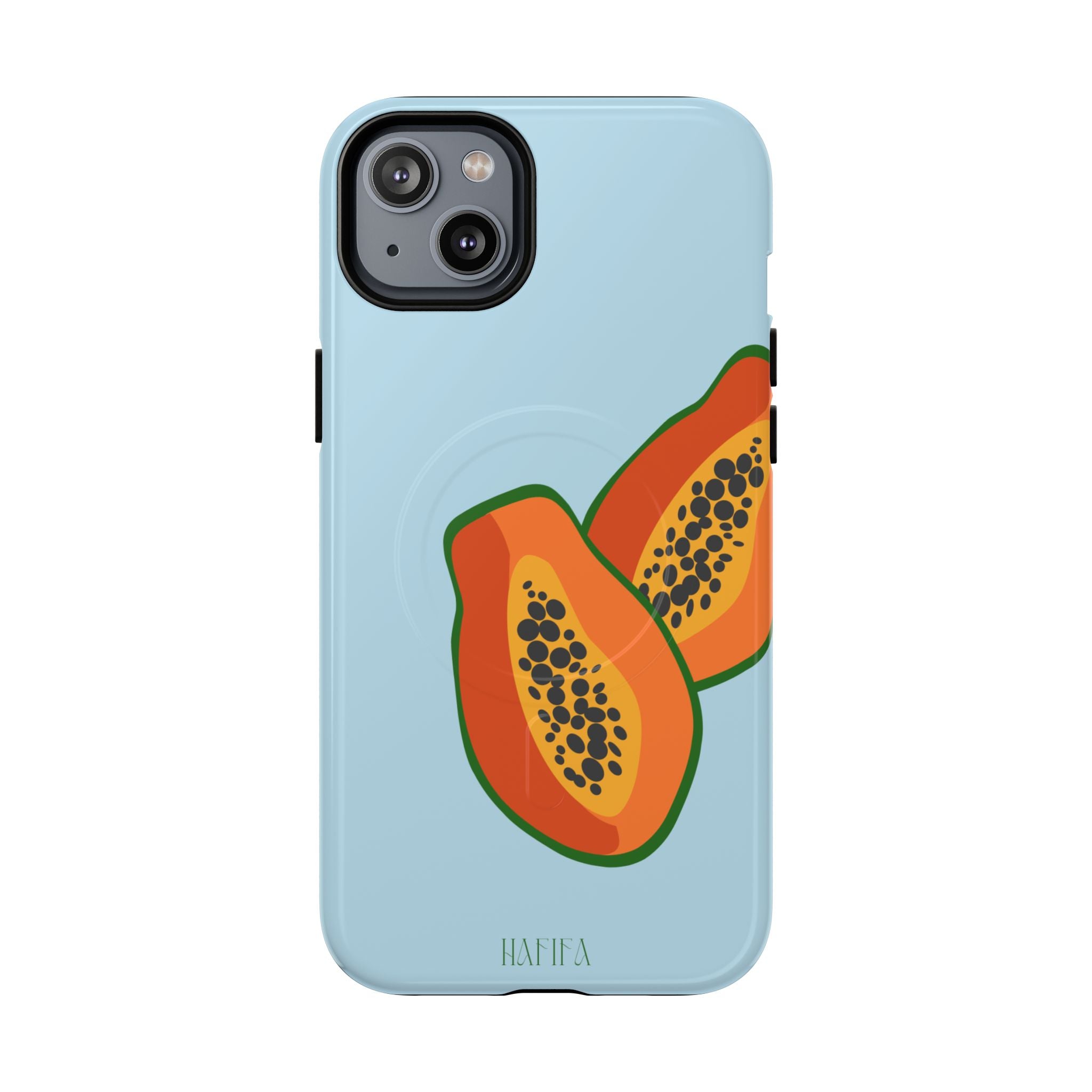 Papaya Phone Case