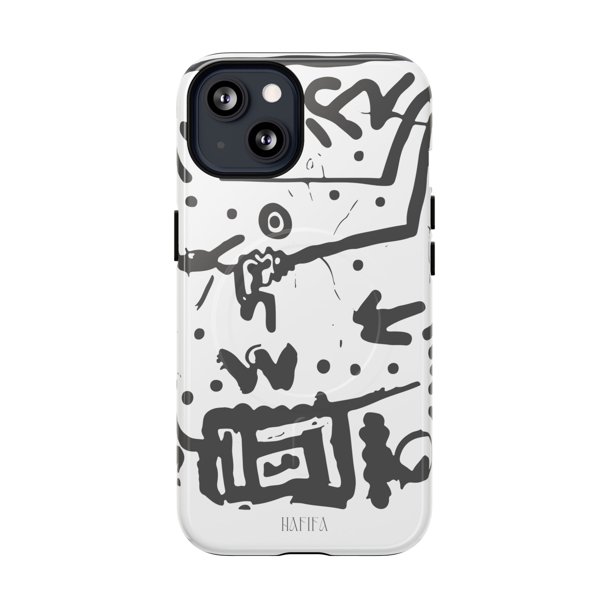 Tag Phone Case