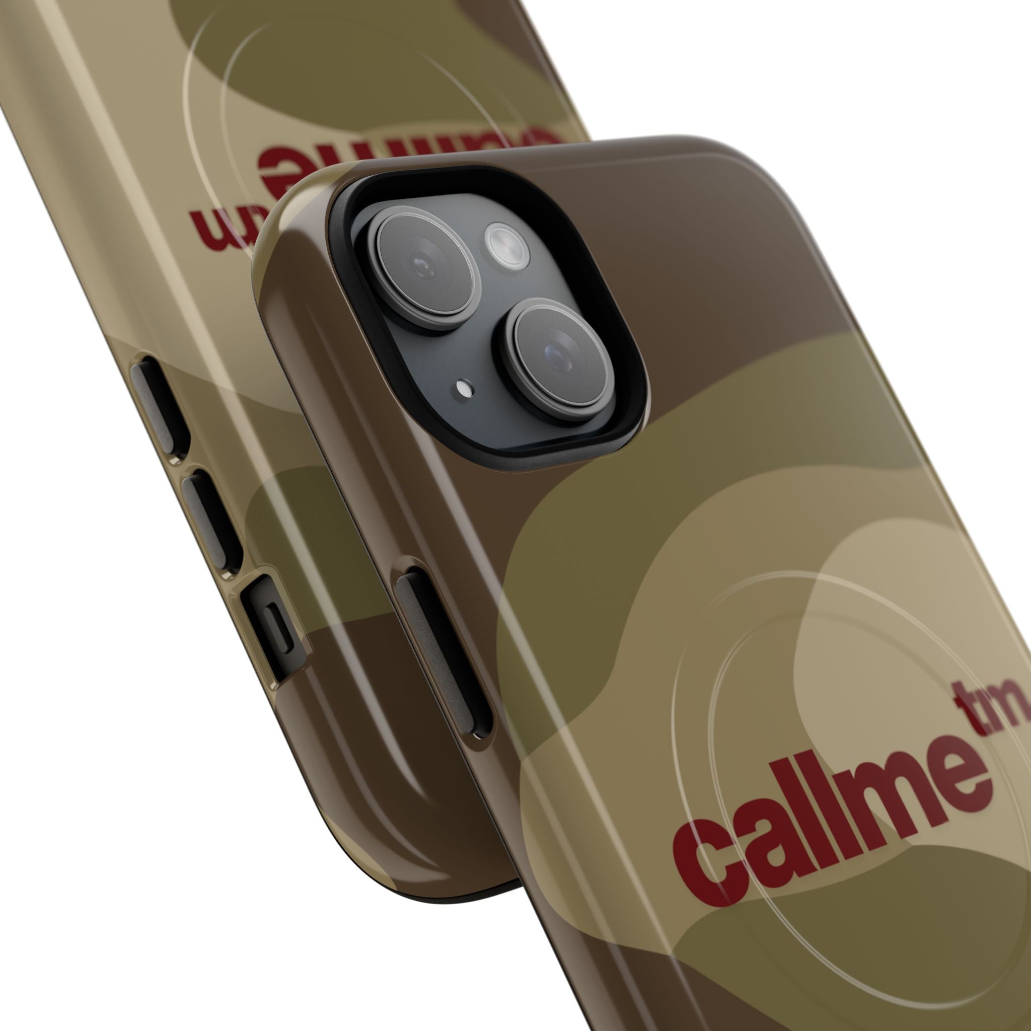 Call Camo Phone Case