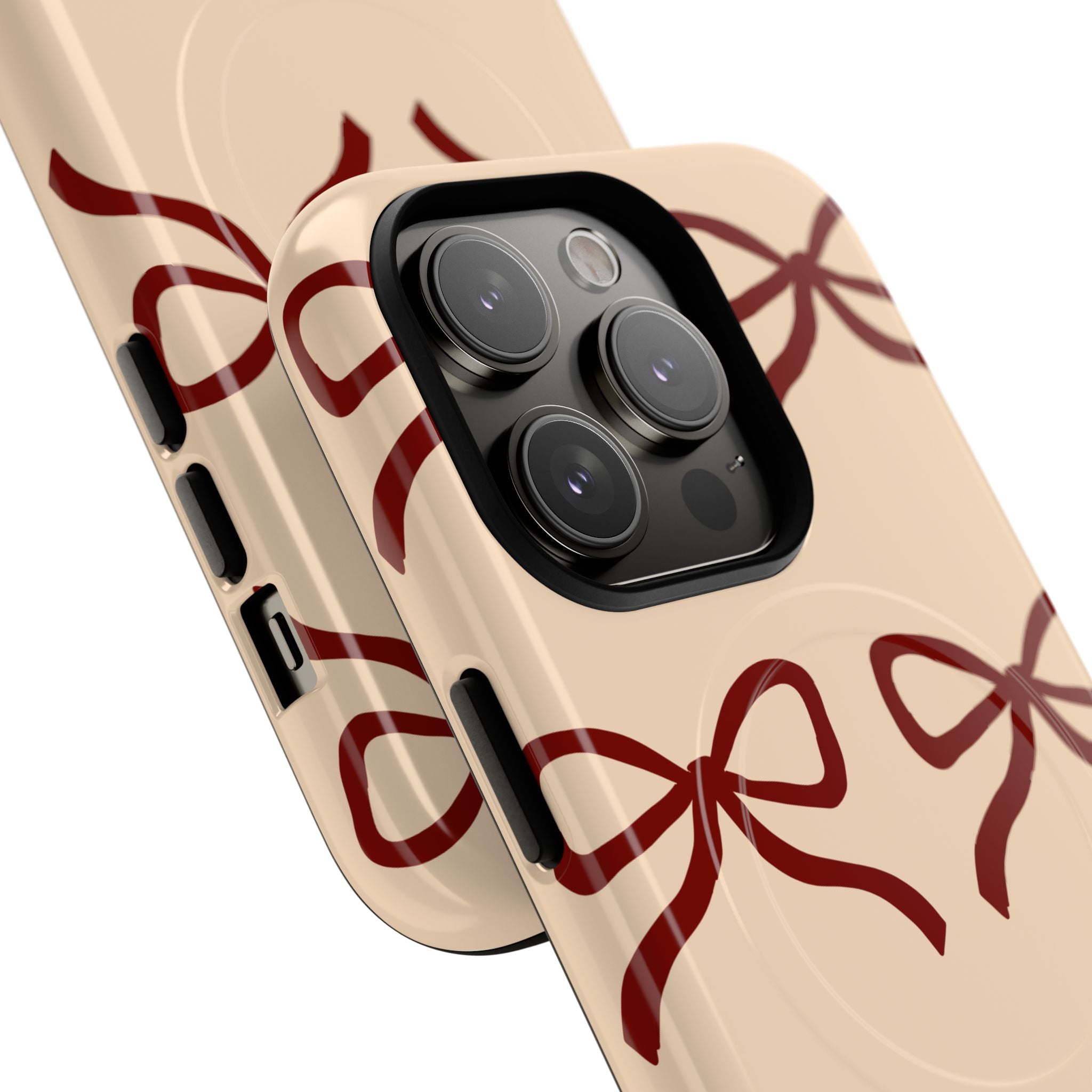 Bow Crazy Phone Case