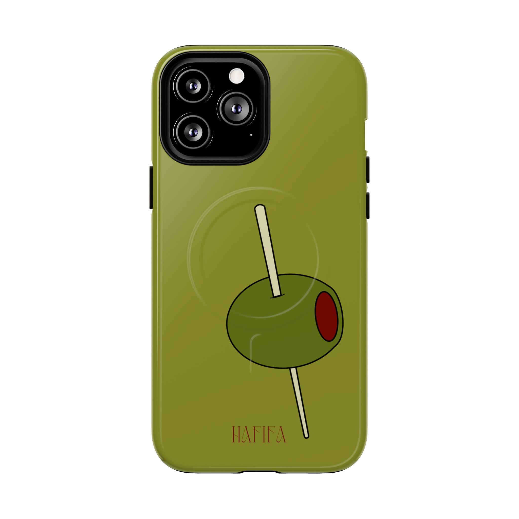 Olive You Phone Case